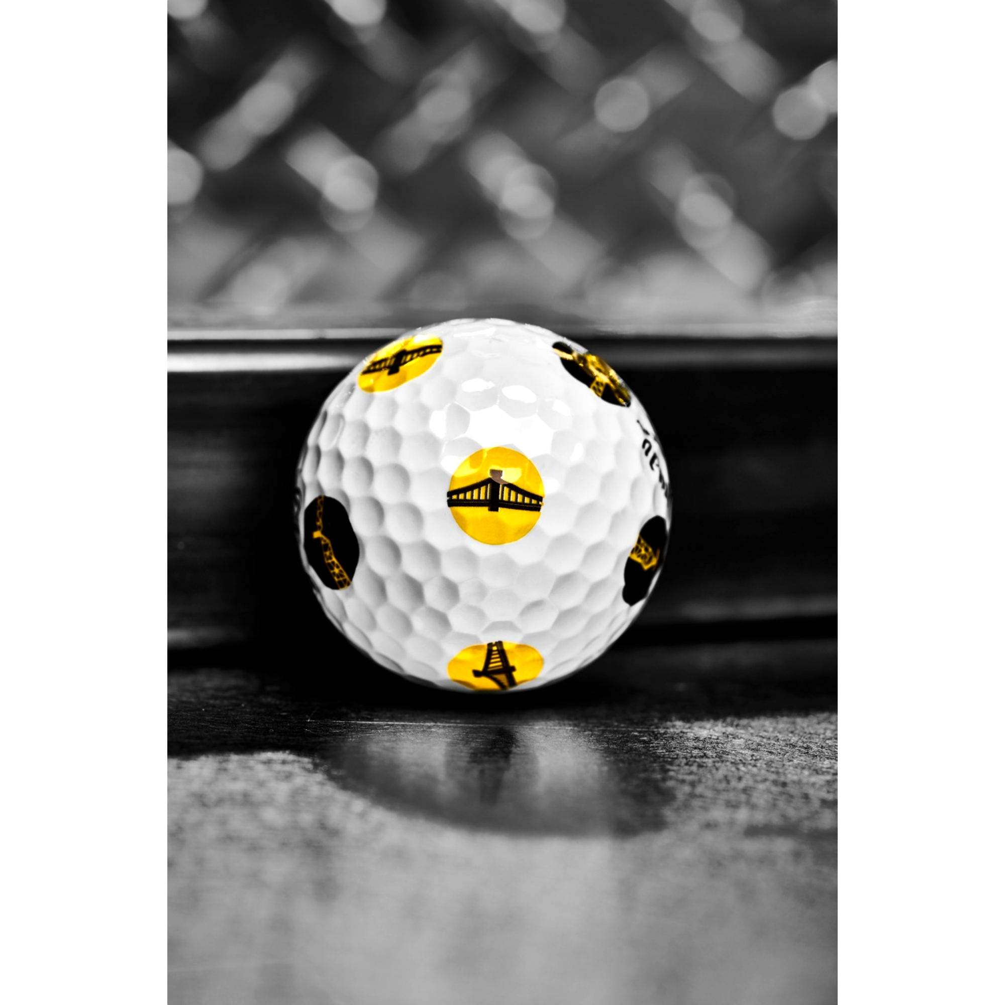 Chrome Tour Major Series June Major Golf Balls