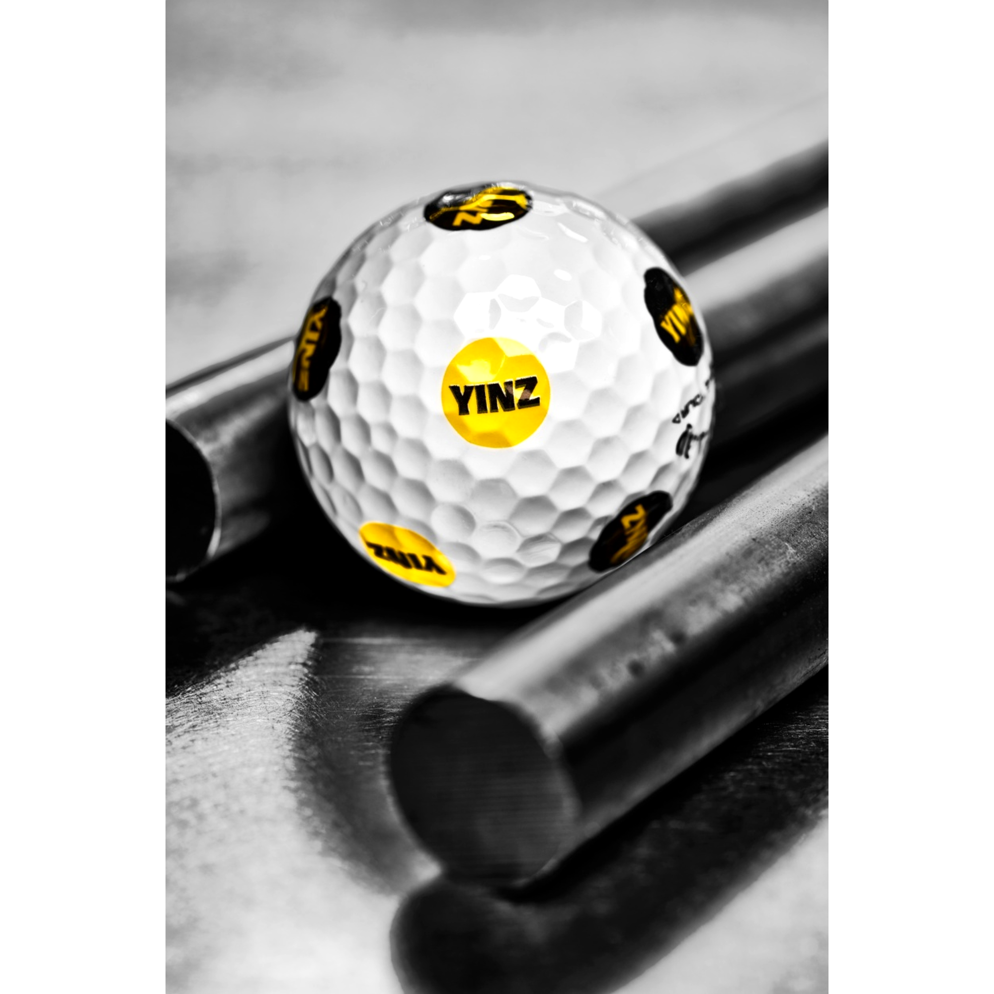 Chrome Tour Major Series June Major Golf Balls