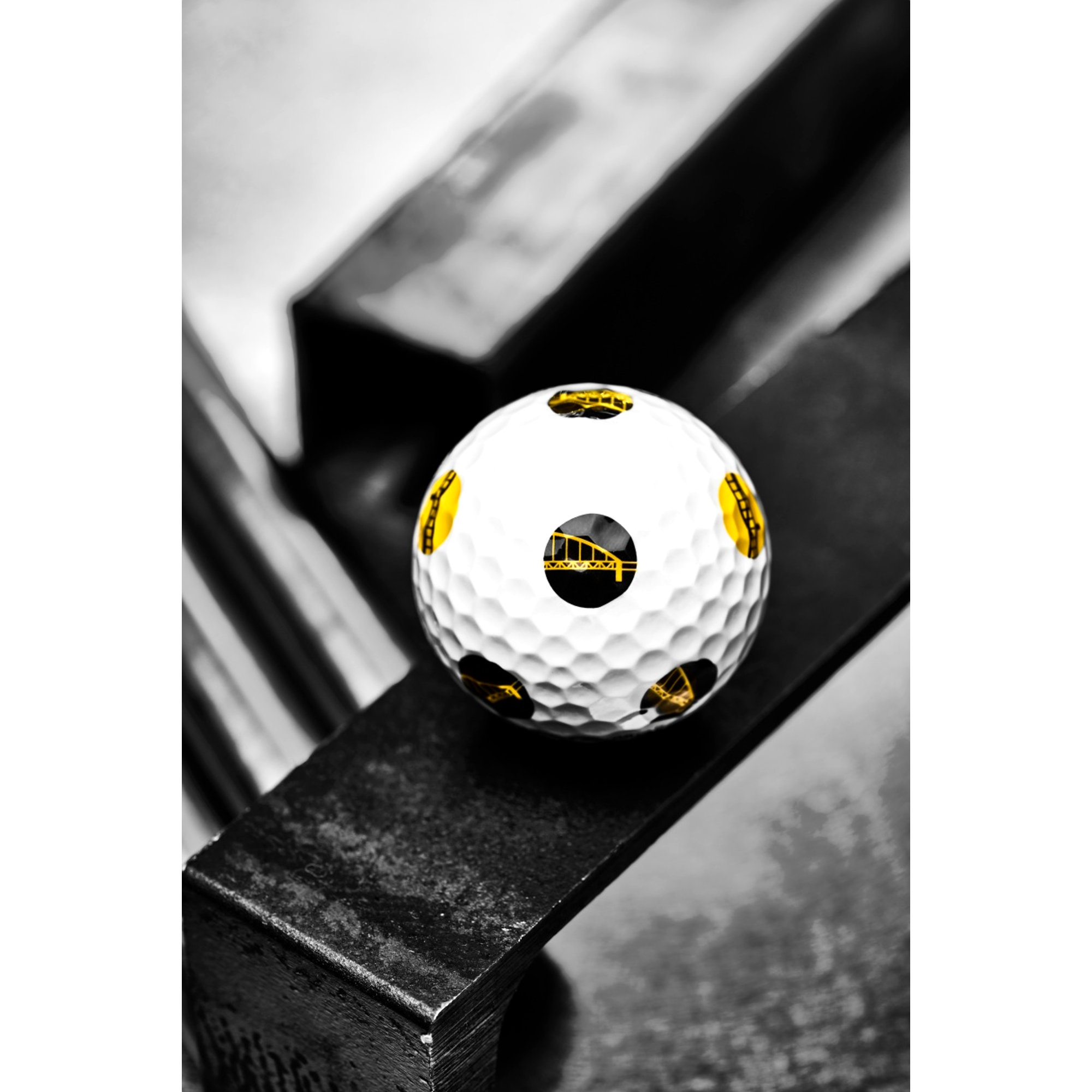 Chrome Tour Major Series June Major Golf Balls