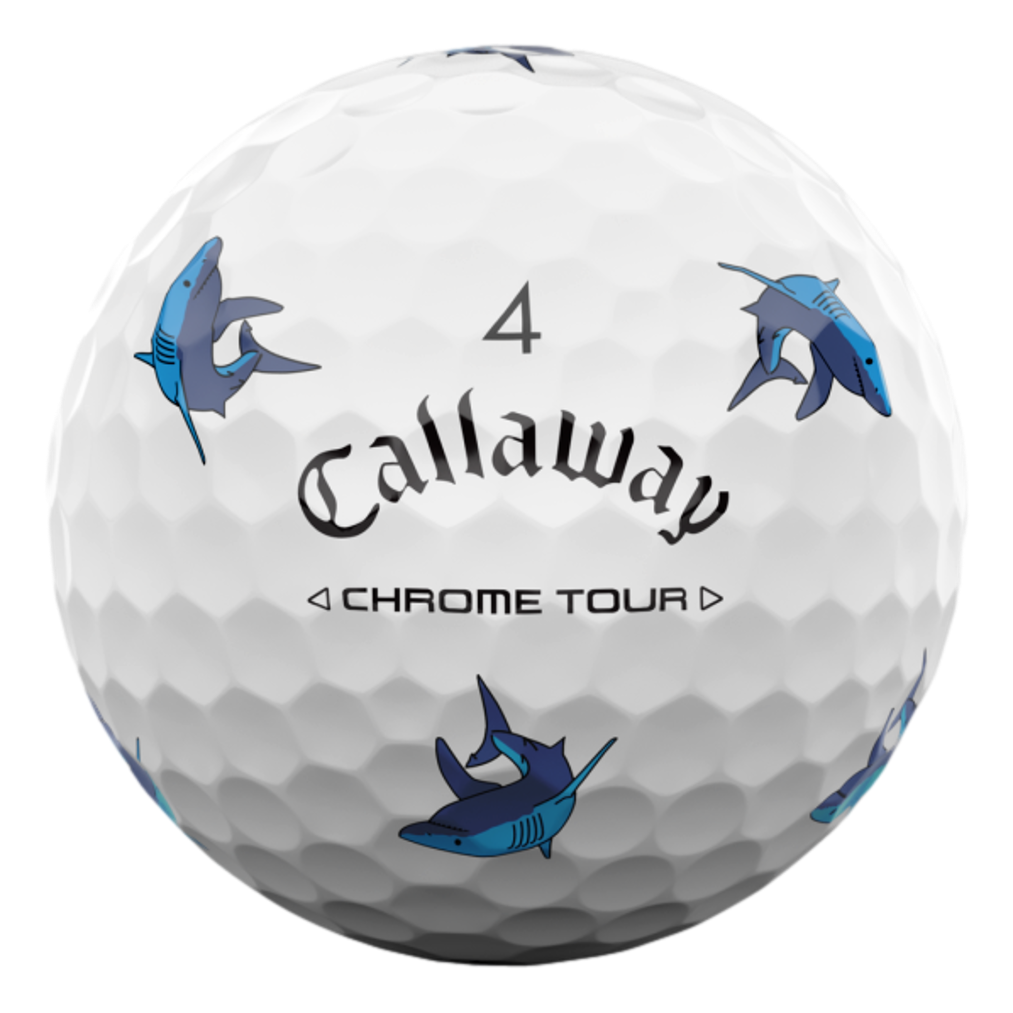 Chrome Tour 24 Truvis Shark Week
