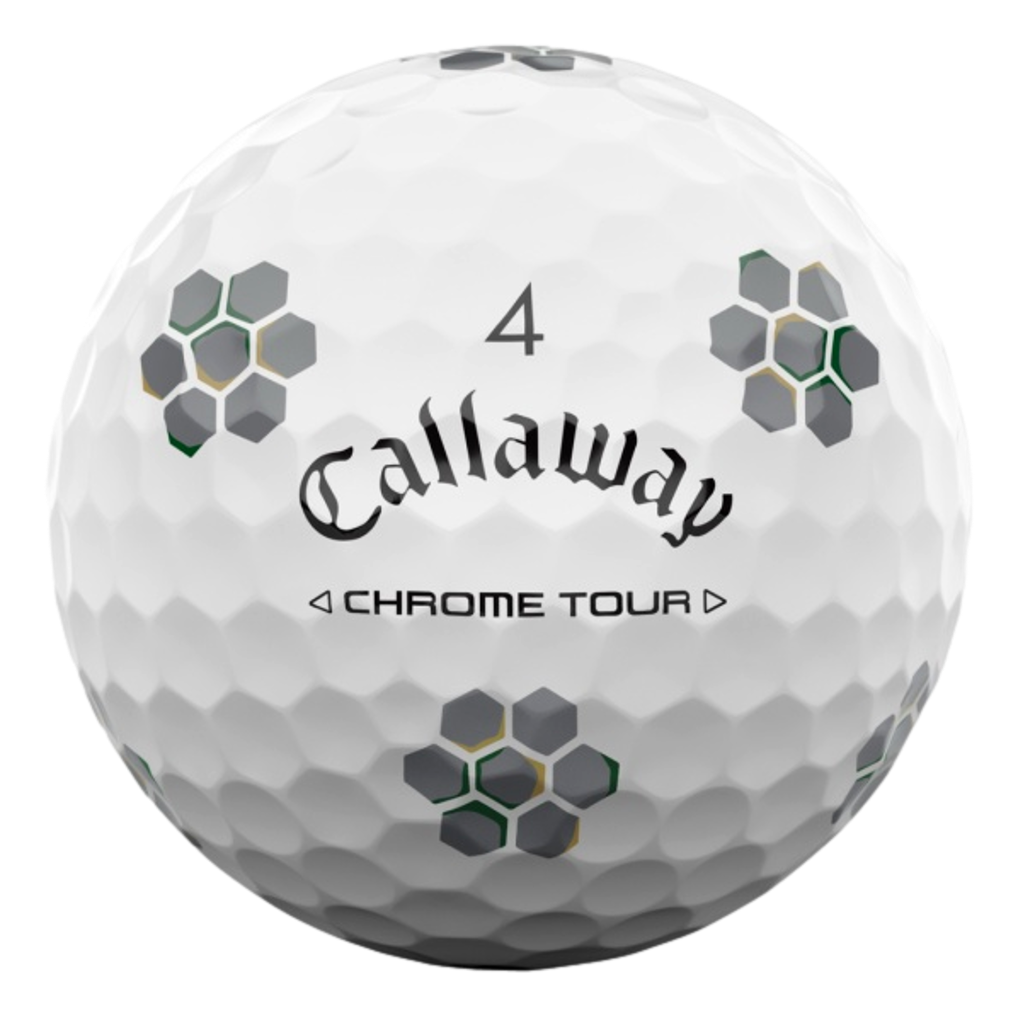 Chrome Tour Major Series July Major Golf Balls