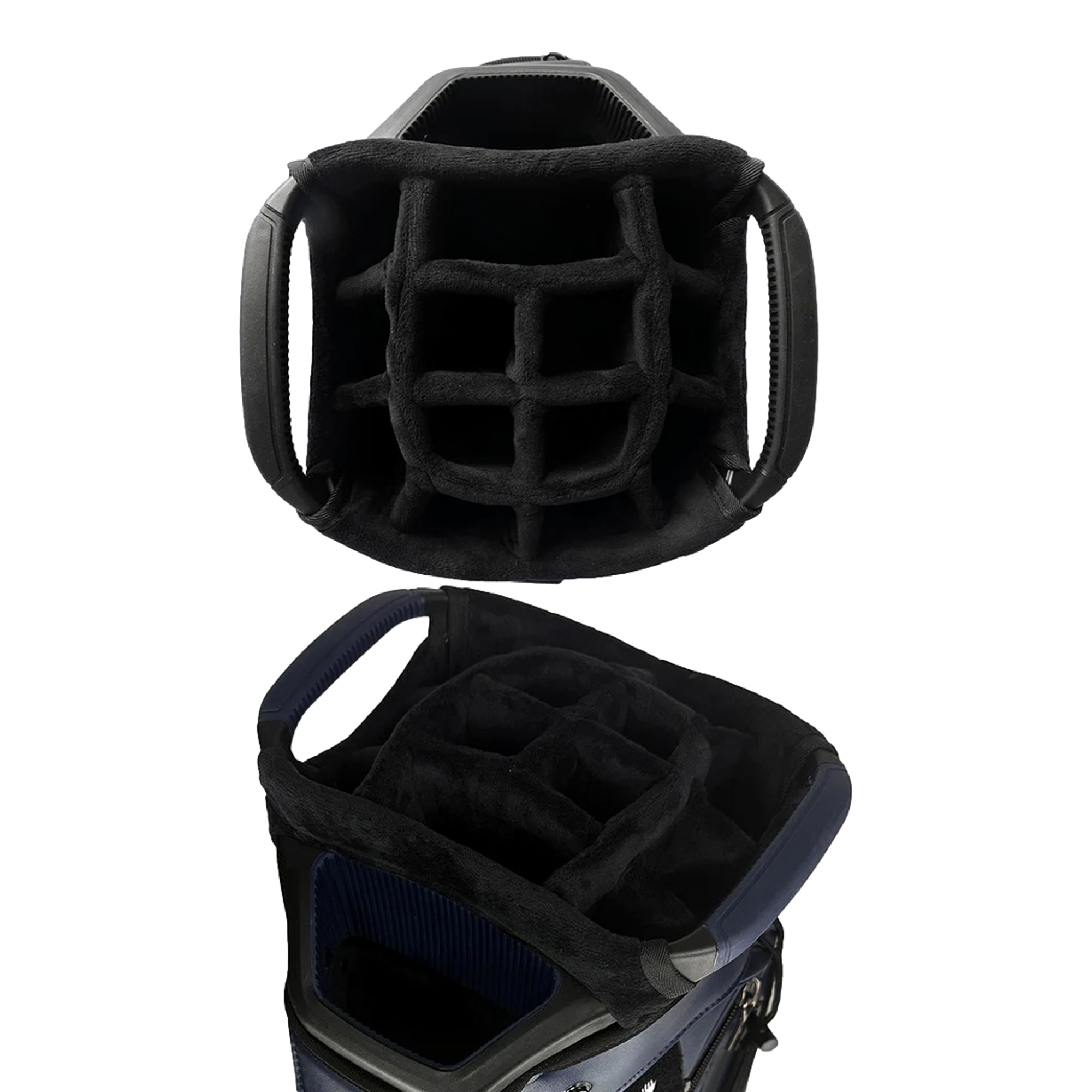 RevCore Lux 14-Way Golf Cart Bag
