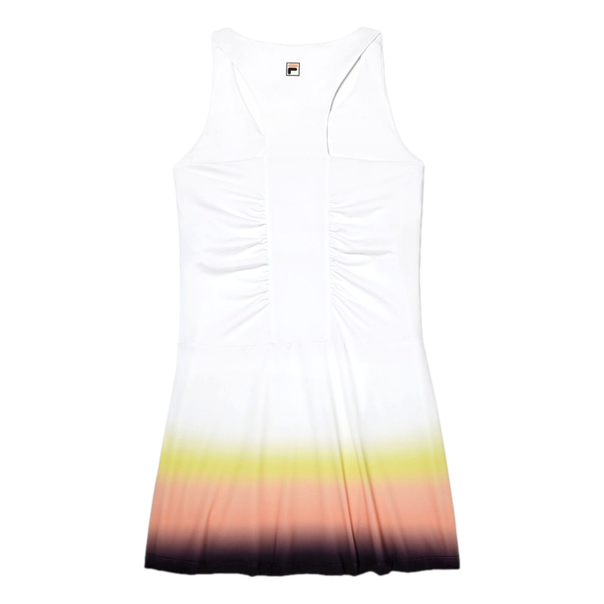 Backspin Dress