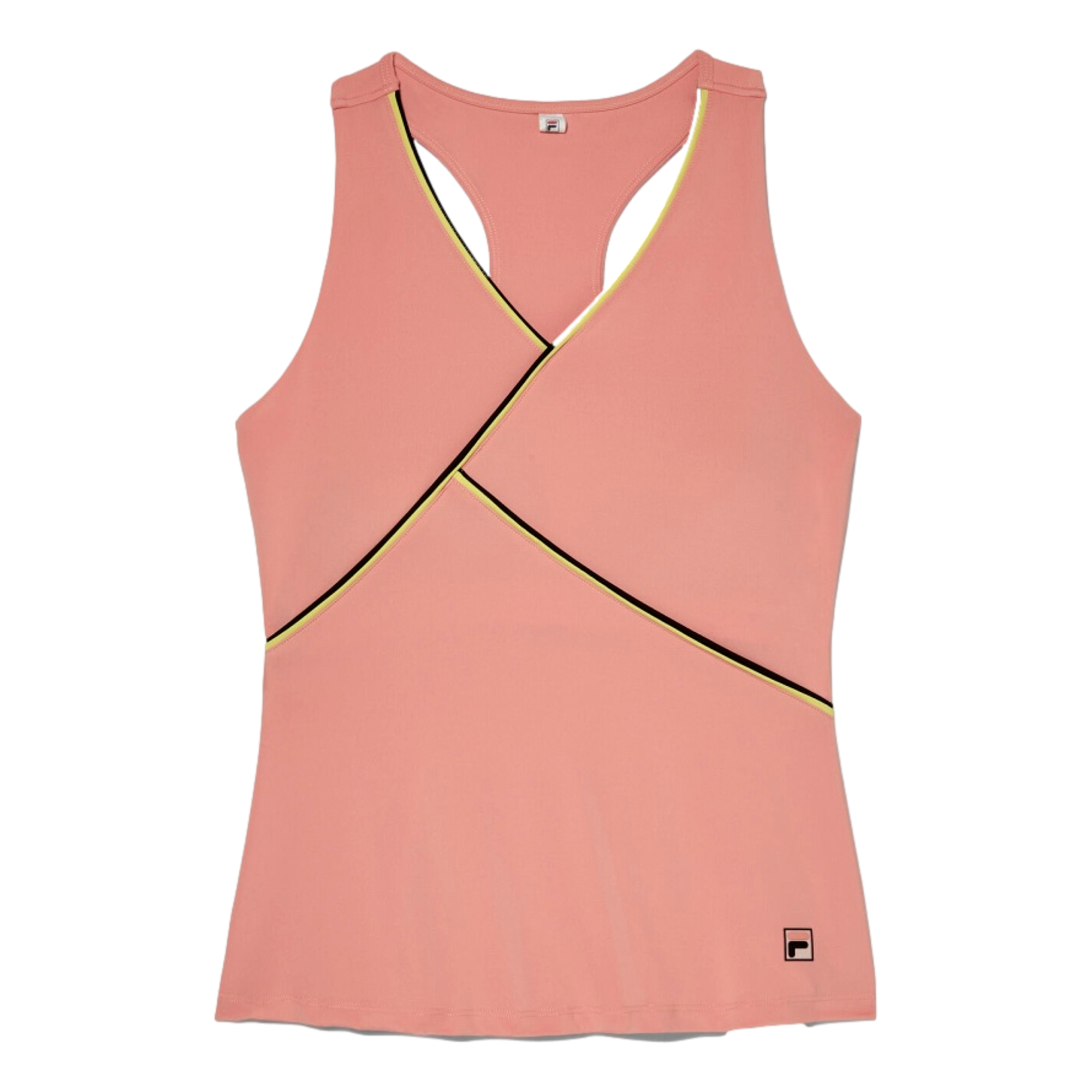Backspin Racerback Tank
