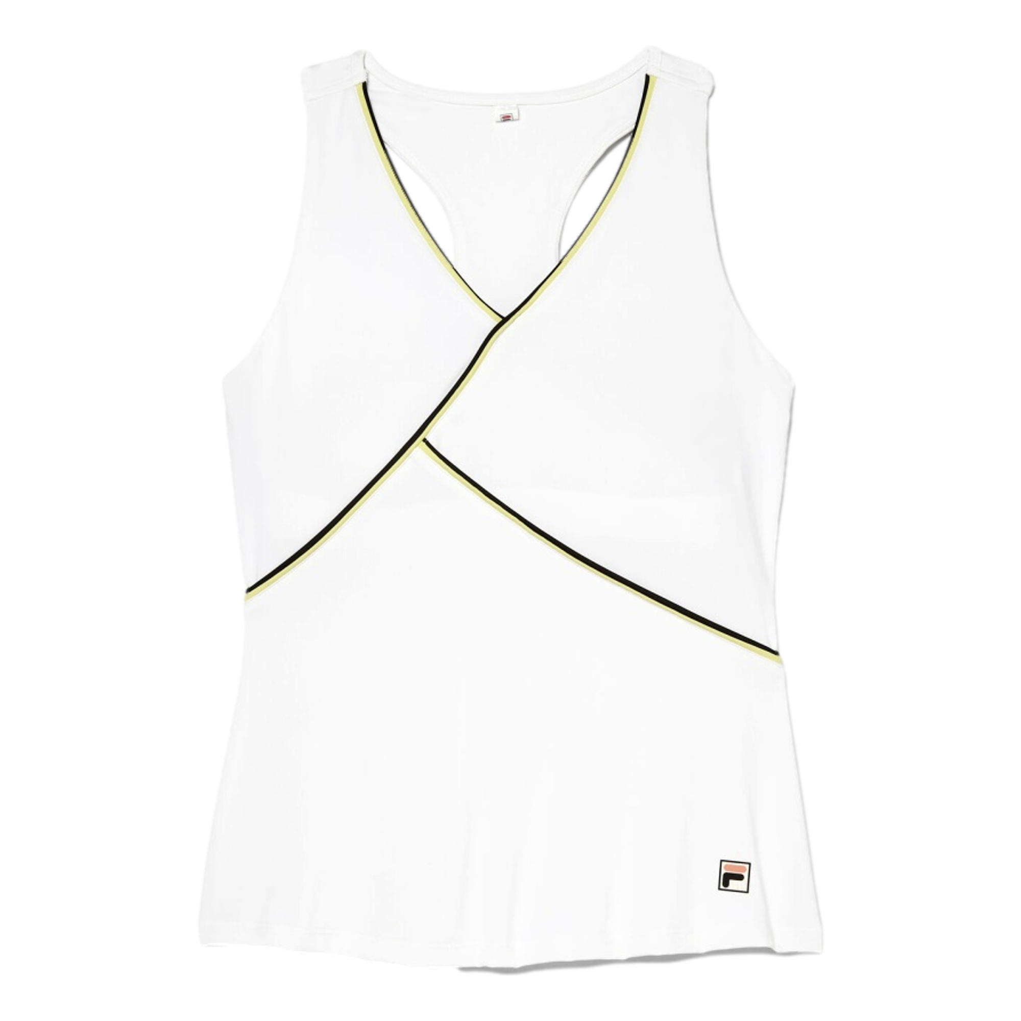 Backspin Racerback Tank