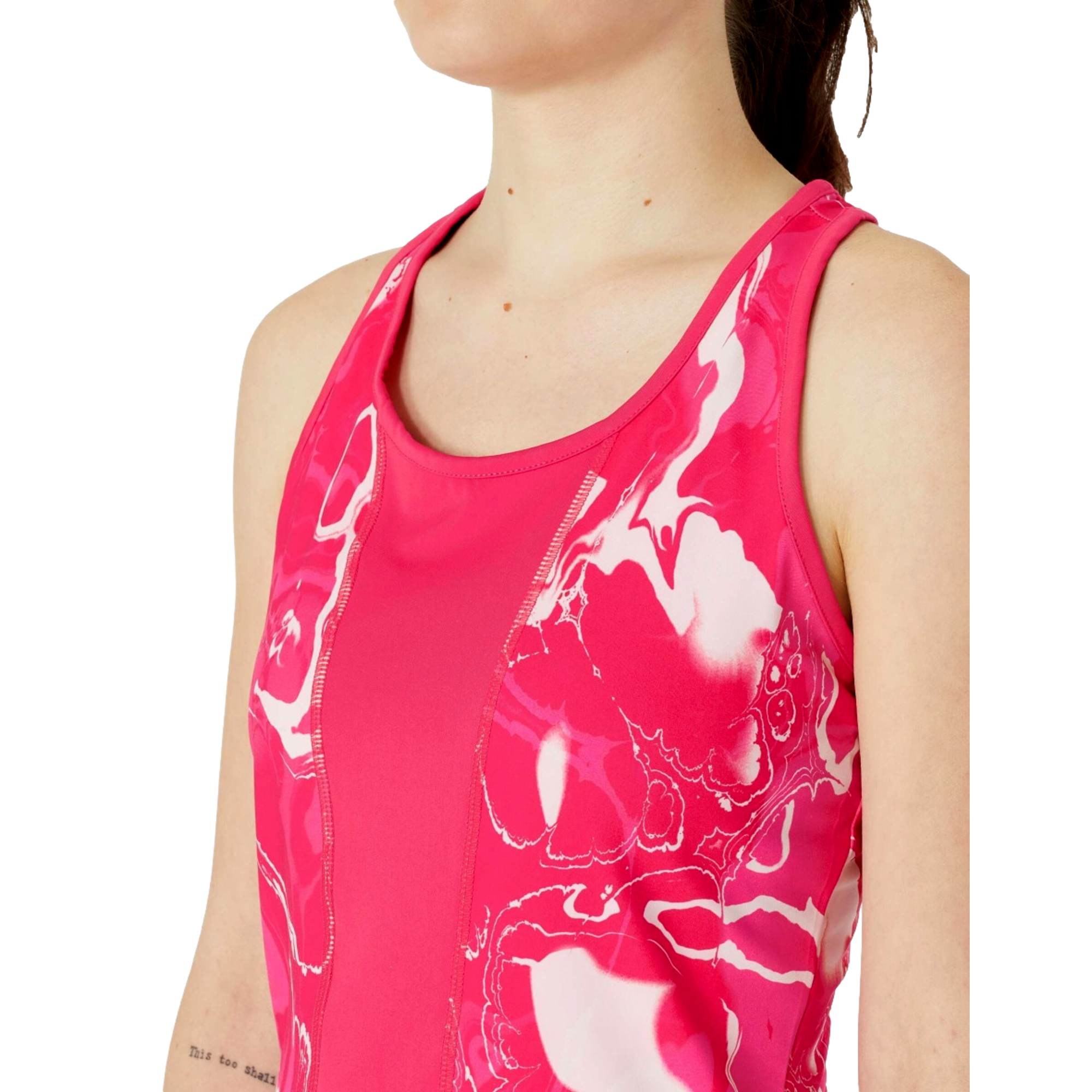 Women's Pickleball Print Tank
