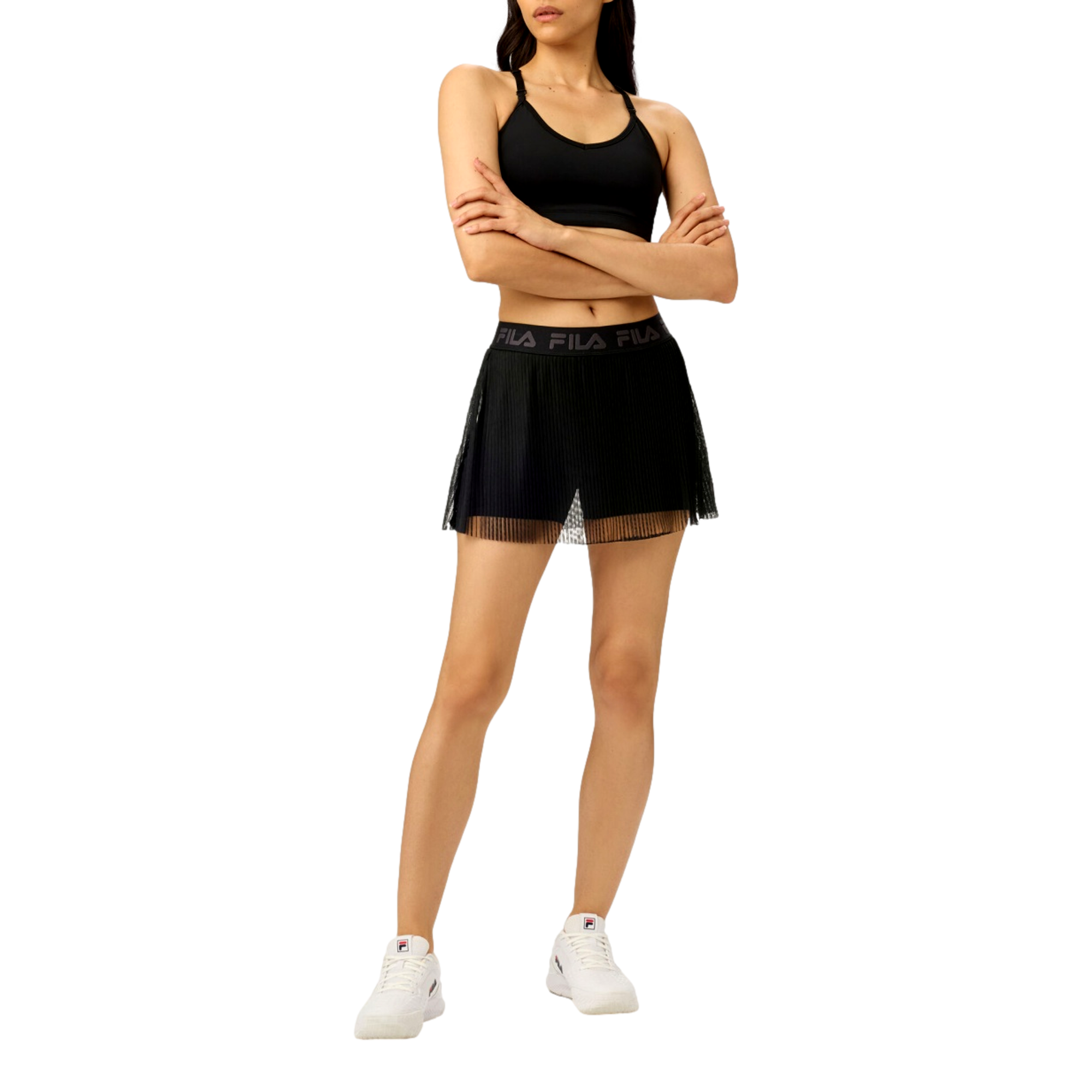 Illusion Skort