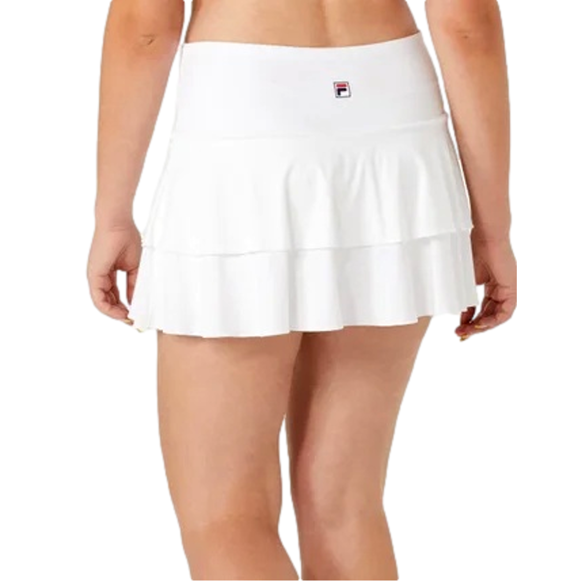 Tiered Ruffle Skort