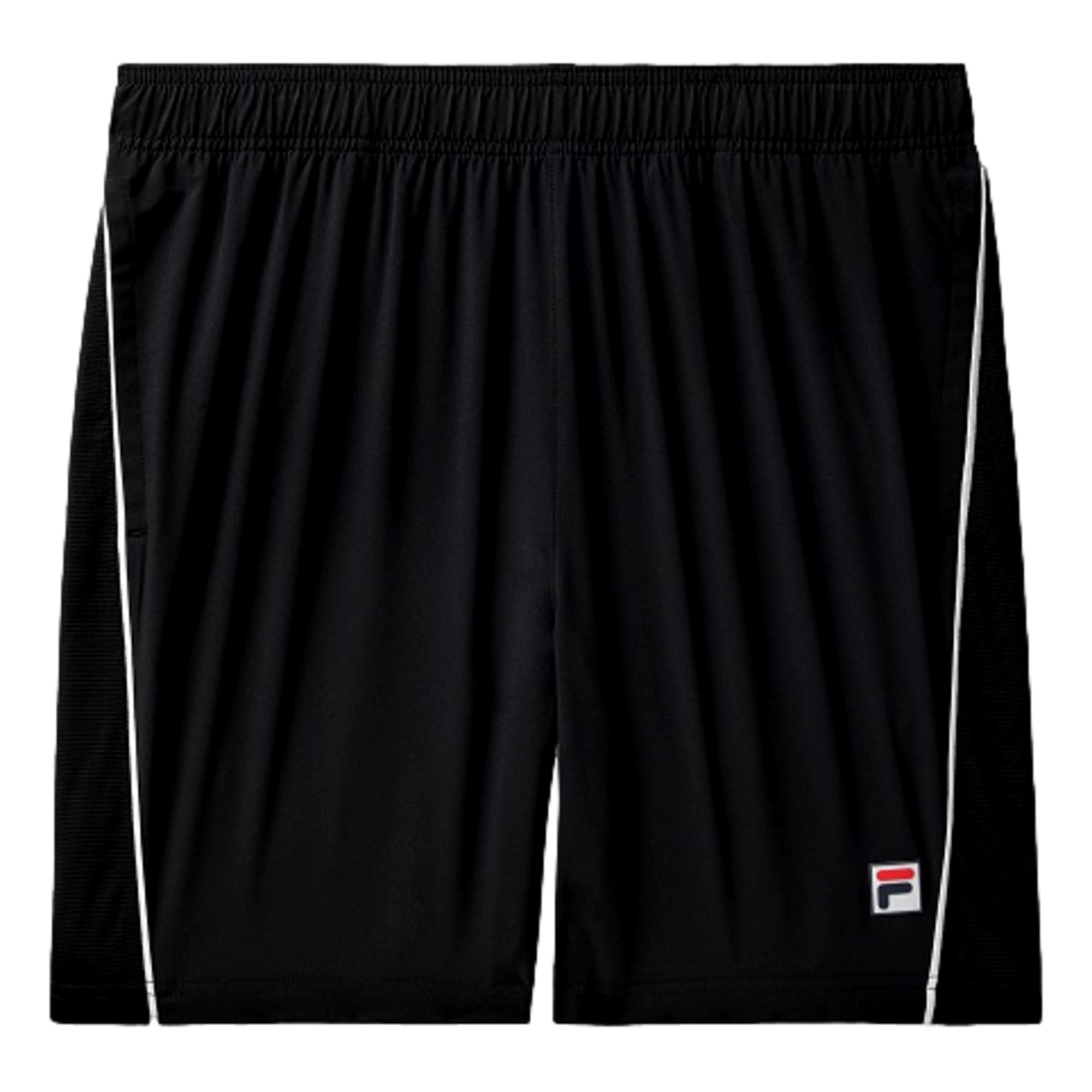 Men's Piped Stretch Woven Short