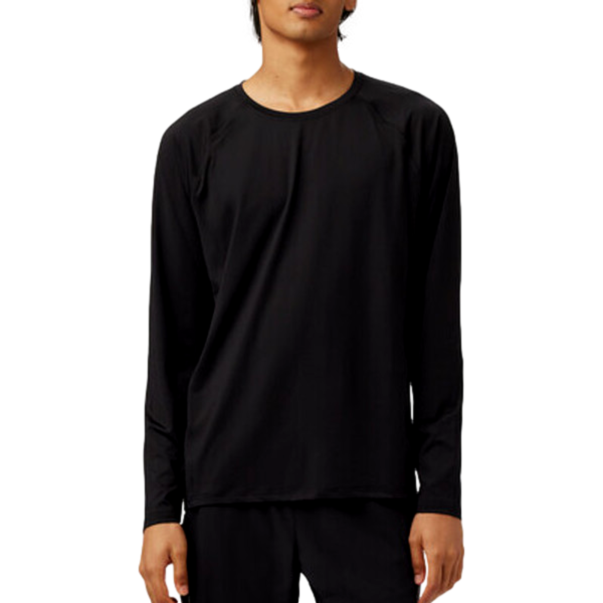 Men's Long Sleeve Tennis UV Blocker