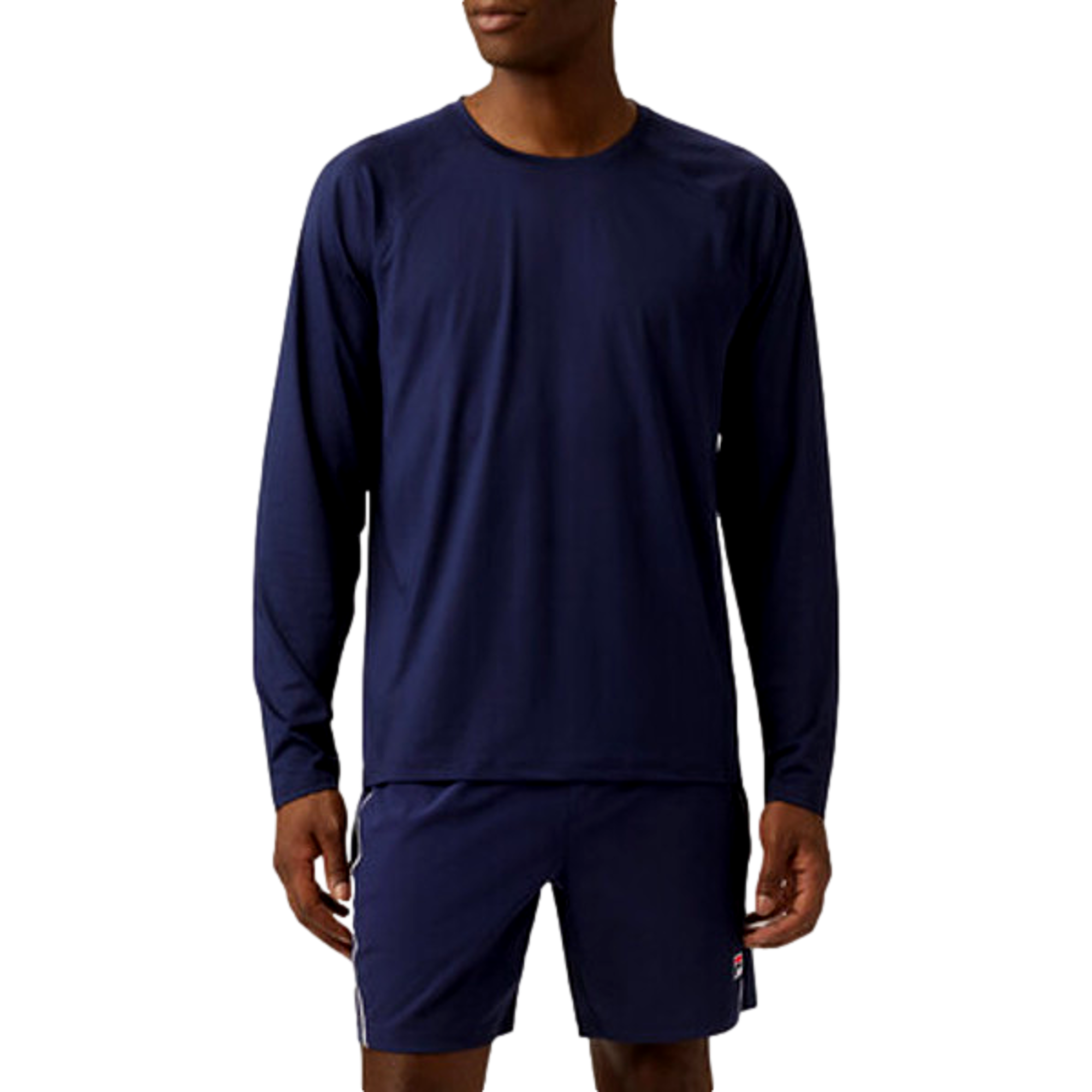 Men's Long Sleeve Tennis UV Blocker