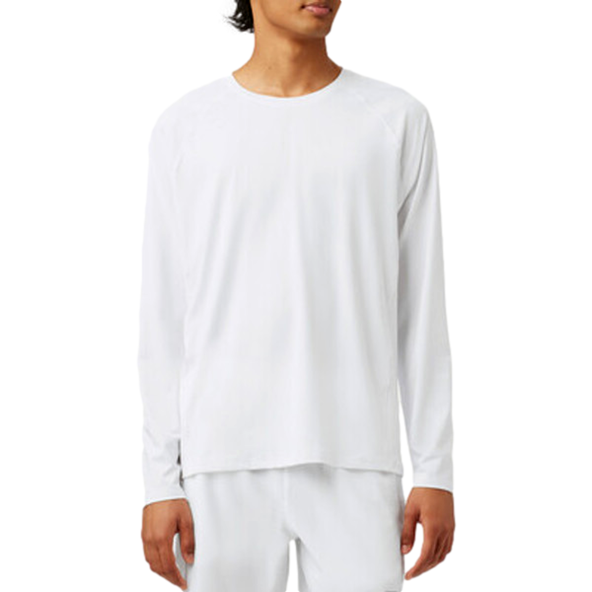 Men's Long Sleeve Tennis UV Blocker