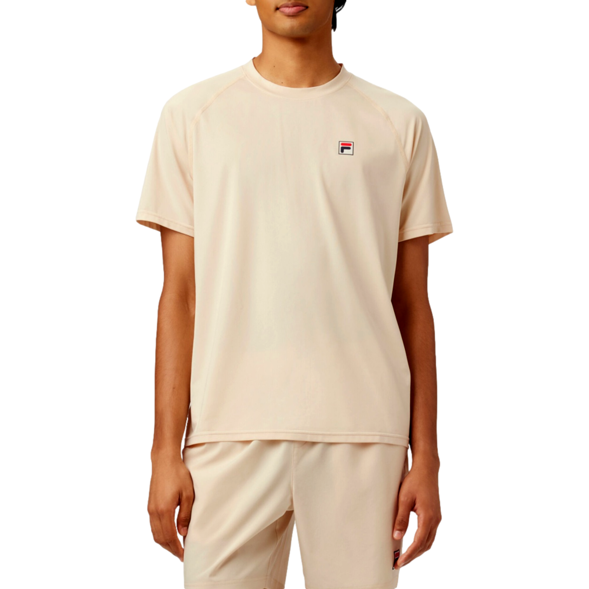 Short Sleeve Crewneck