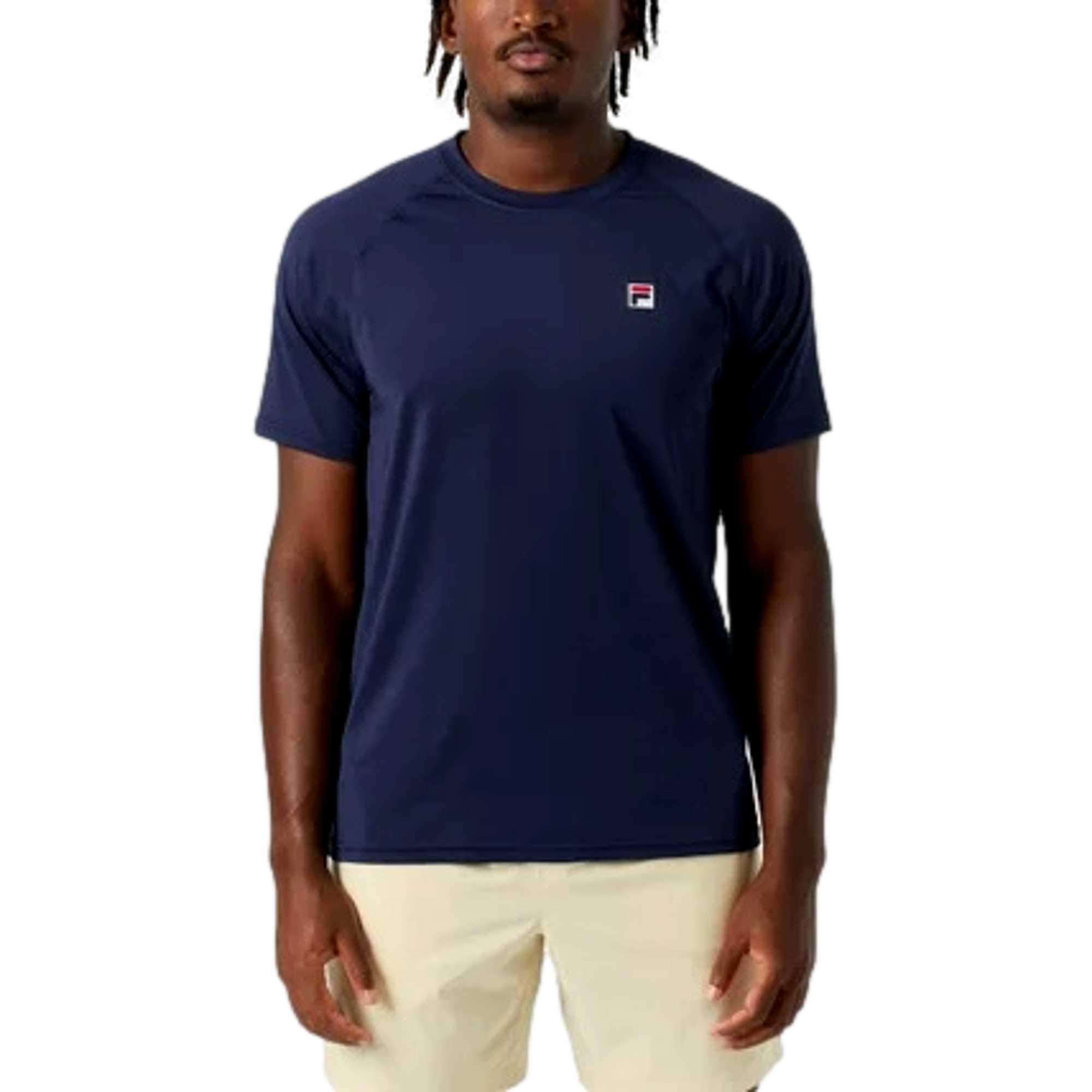 Short Sleeve Crewneck