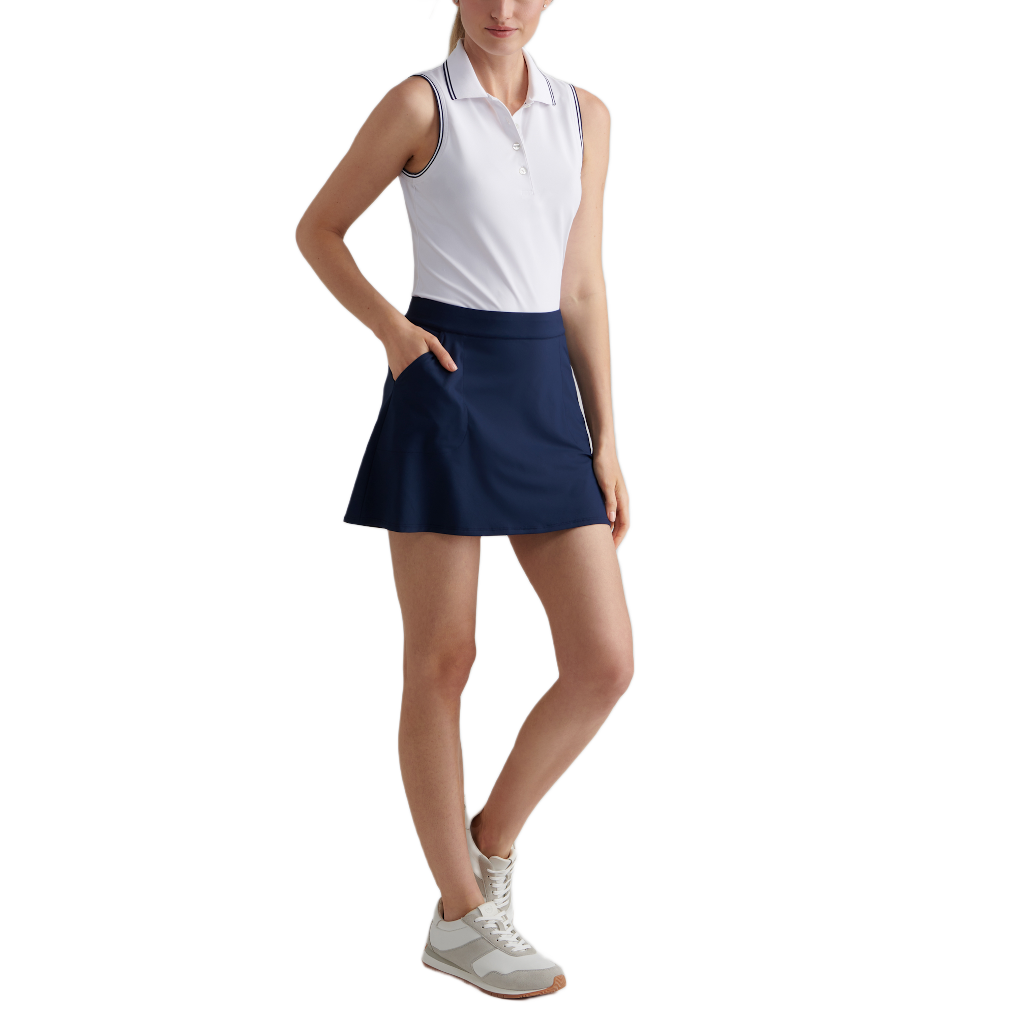 Sally Women's 15" Golf Skort