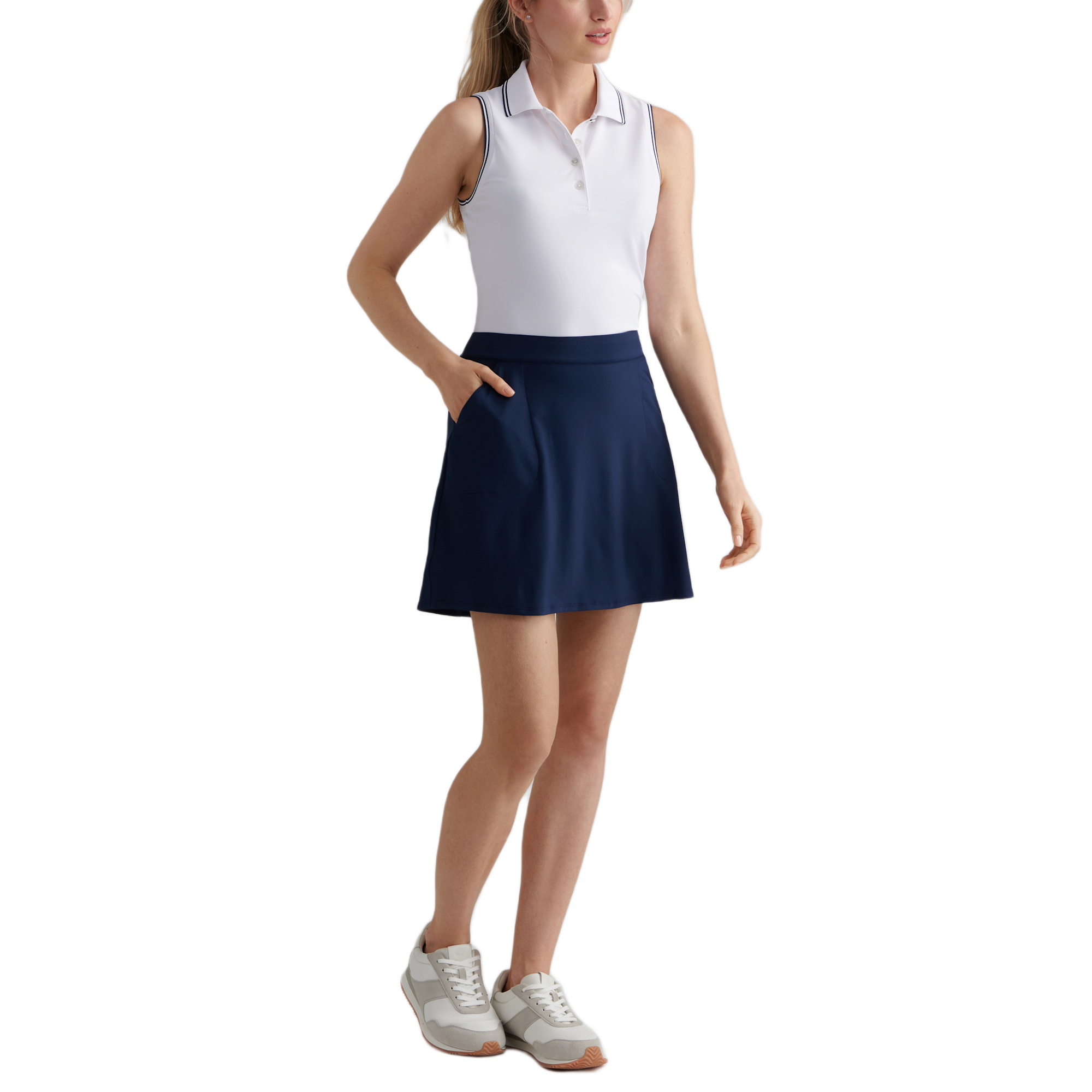 Sally Women's 15" Golf Skort