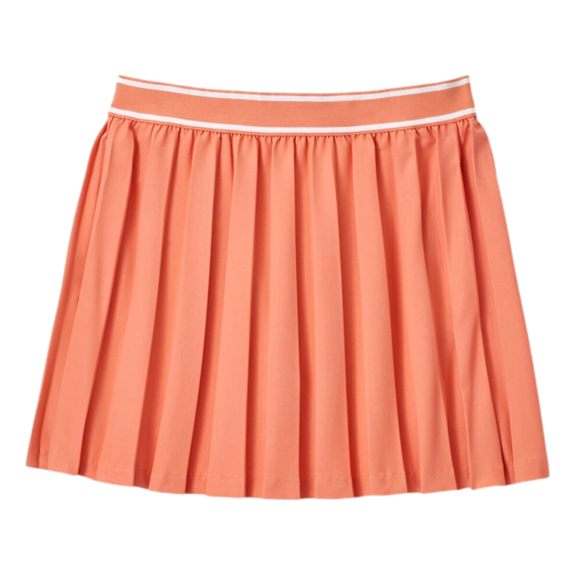 Mickey Pleated Women's 15" Golf Skort