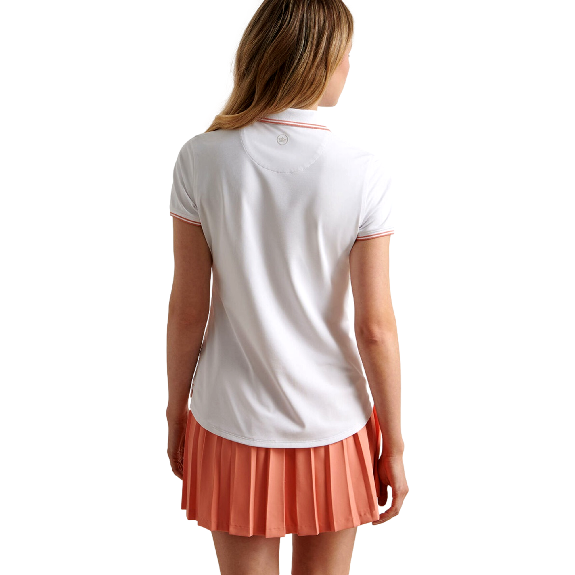 Canterbury Tipped Sport Women's Short Sleeve Golf Polo Shirt