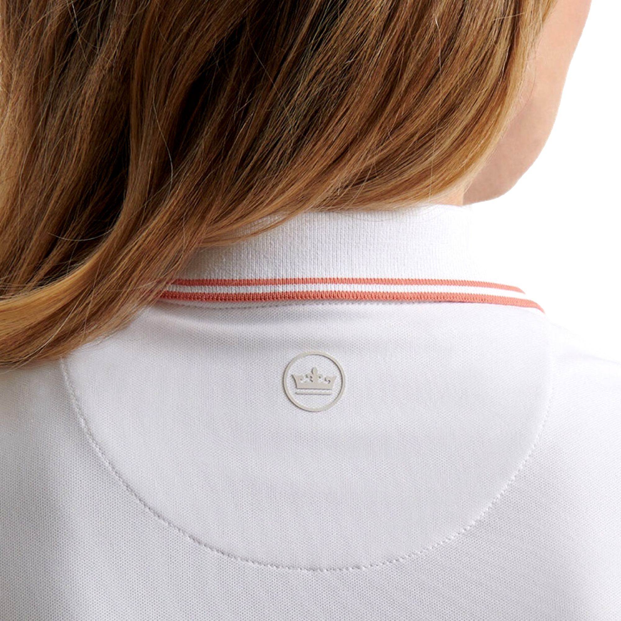 Canterbury Tipped Sport Women's Short Sleeve Golf Polo Shirt