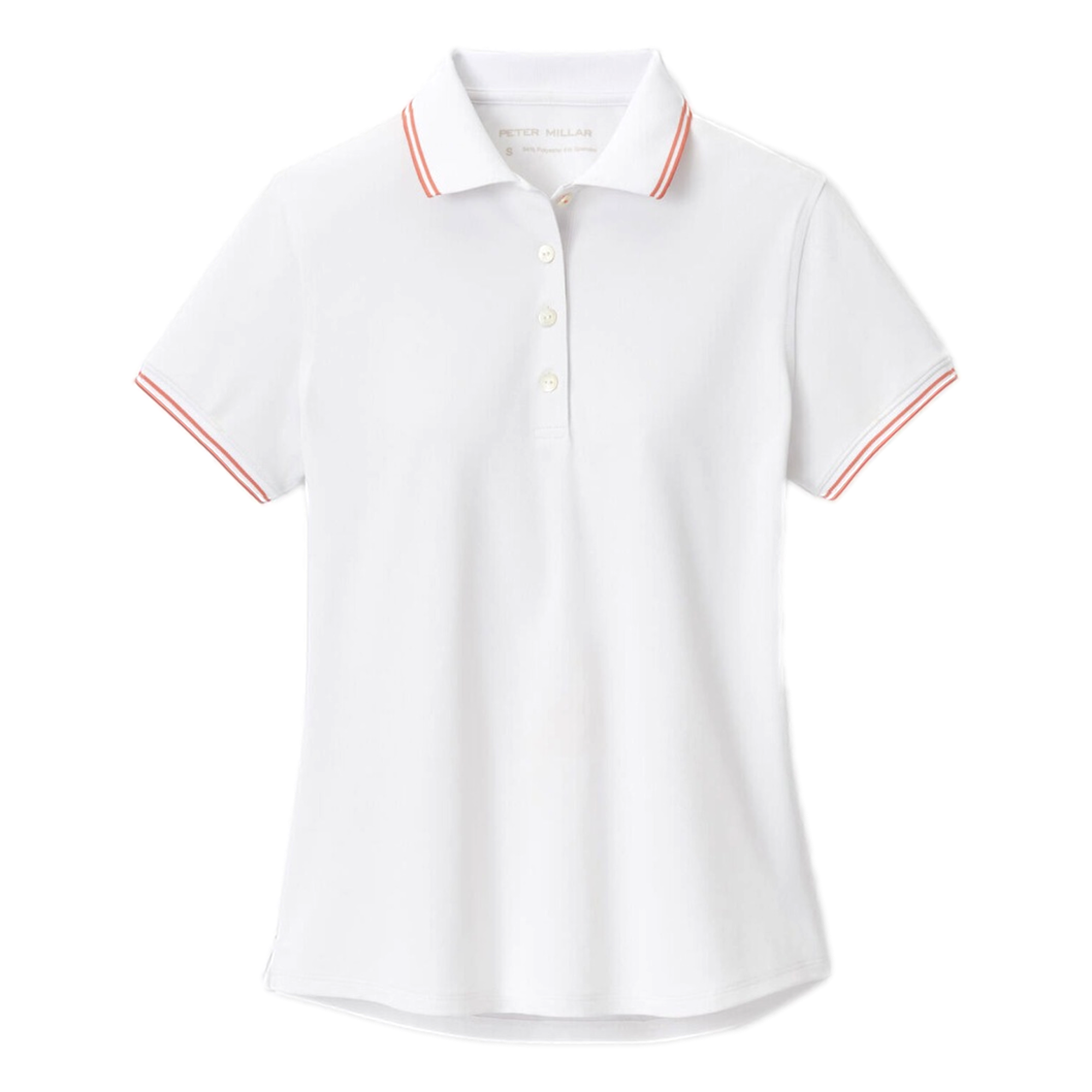 Canterbury Tipped Sport Women's Short Sleeve Golf Polo Shirt