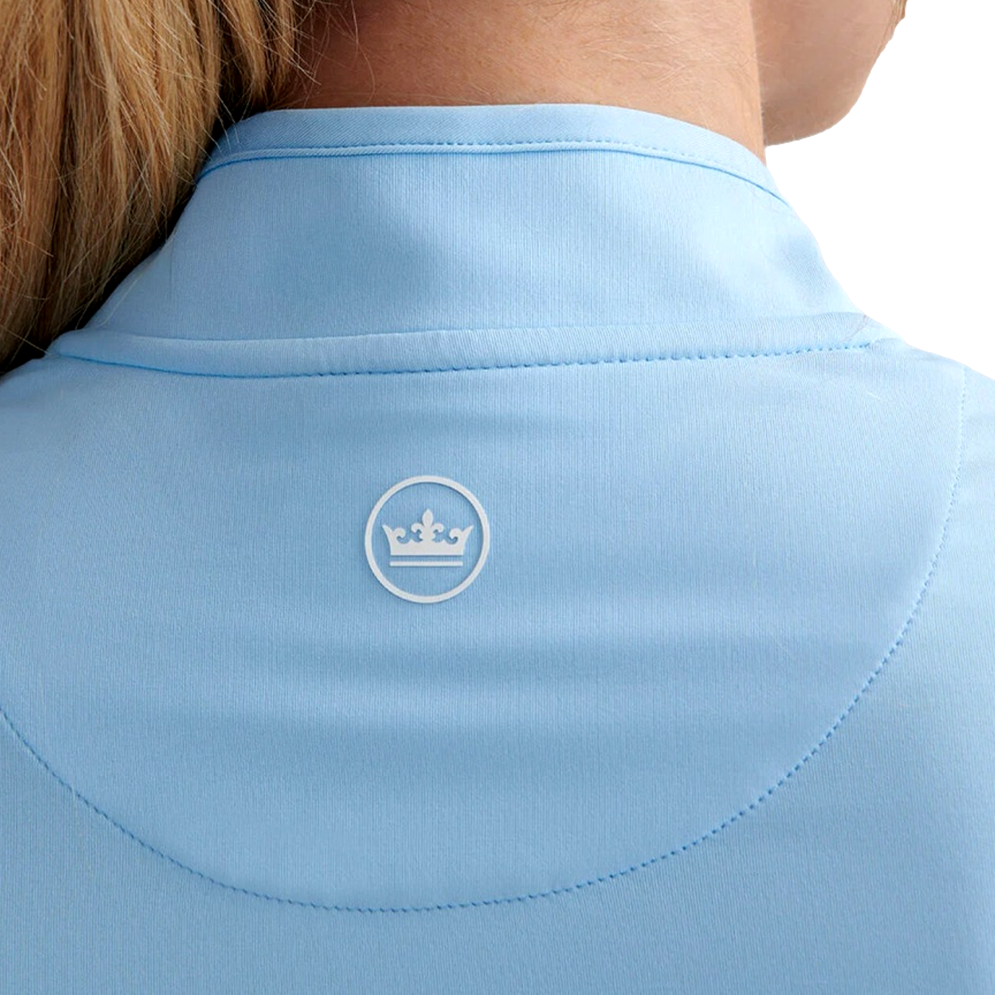 Lightweight Sun Women's Golf Quarter Zip