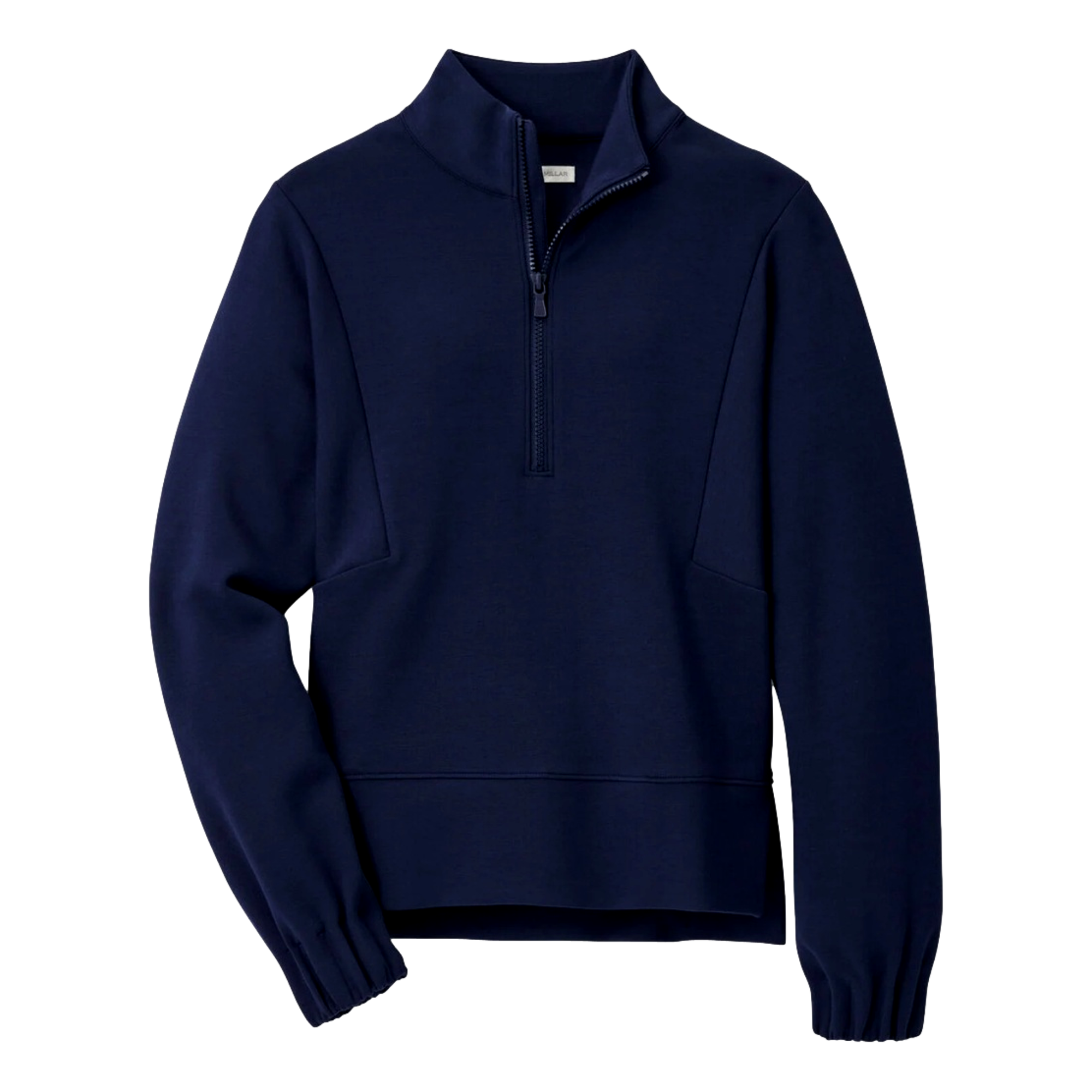 Flora Knit Women's Golf Quarter Zip