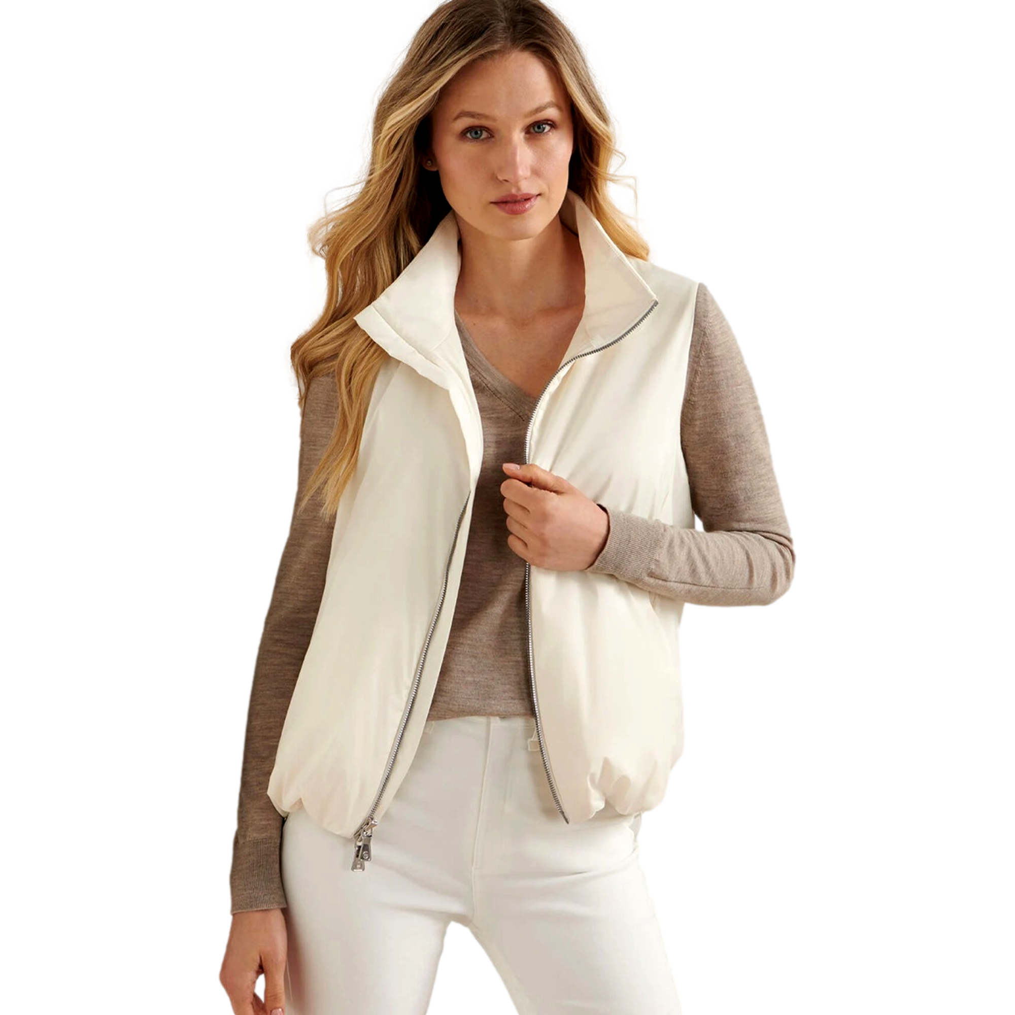 Robinson Insulated Women's Golf Vest