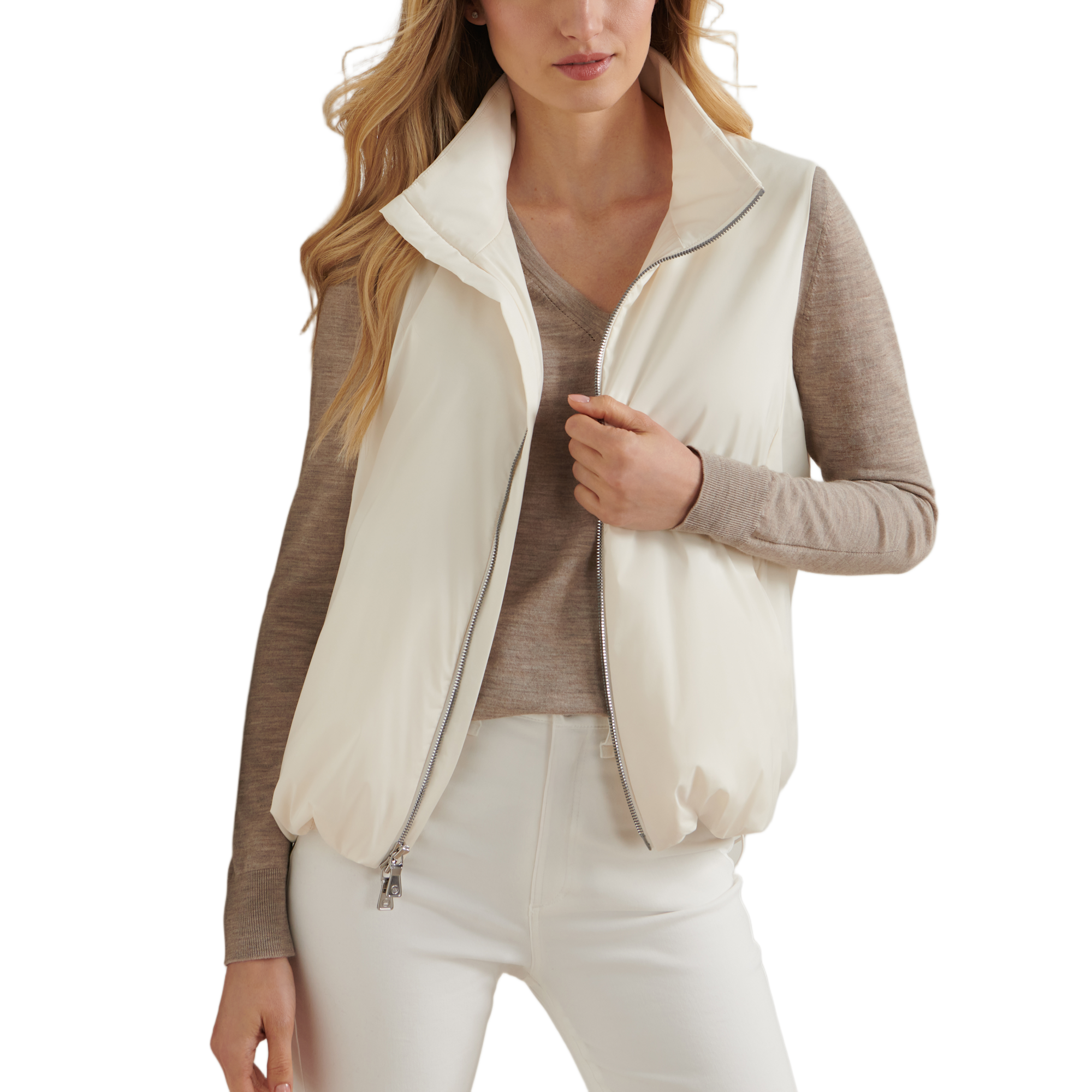 Robinson Insulated Women's Golf Vest