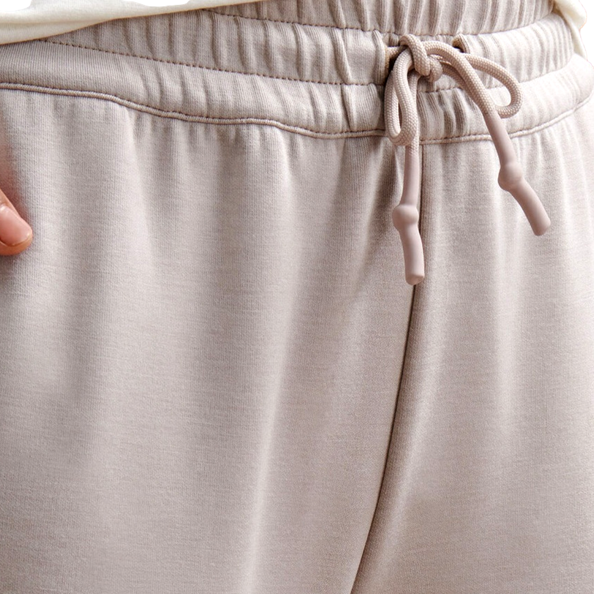 Flora Knit Melange Track Women's Golf Pants