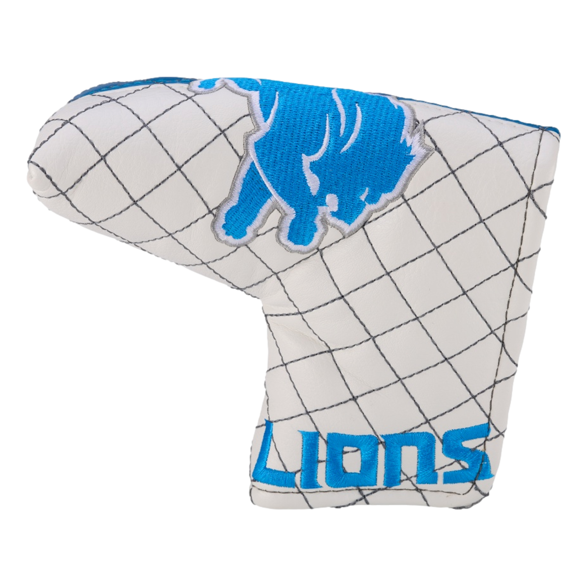 Detroit Lions Blade Putter Cover