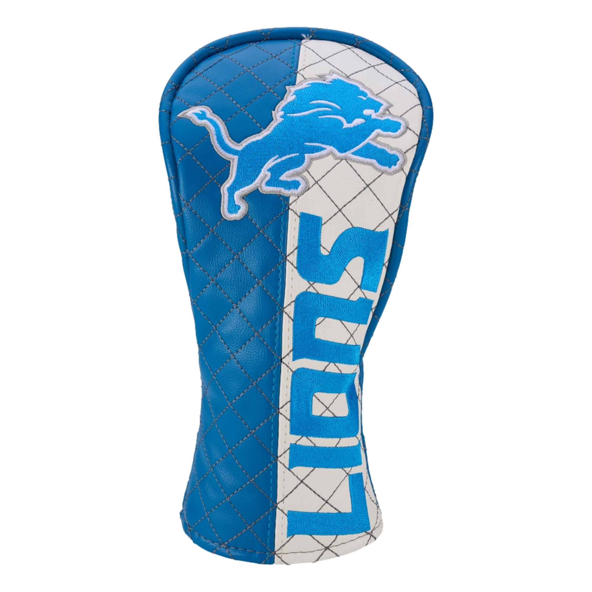 Detroit Lions Fairway Wood Headcover