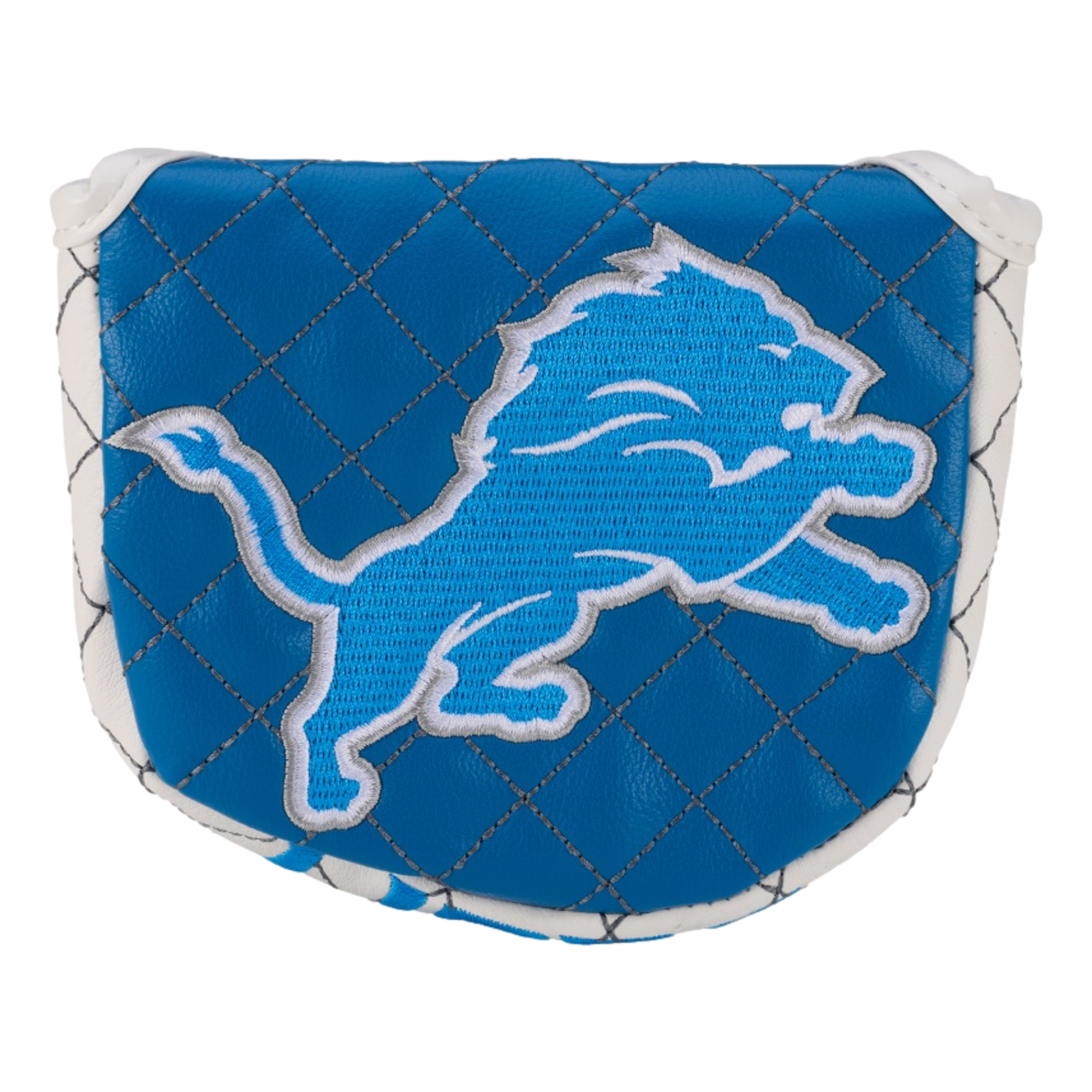 Detroit Lions Mallet Putter Cover