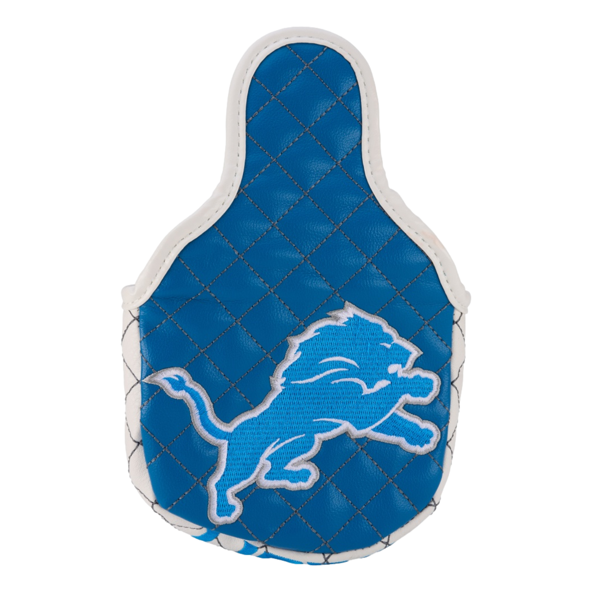 Detroit Lions Mallet Putter Cover