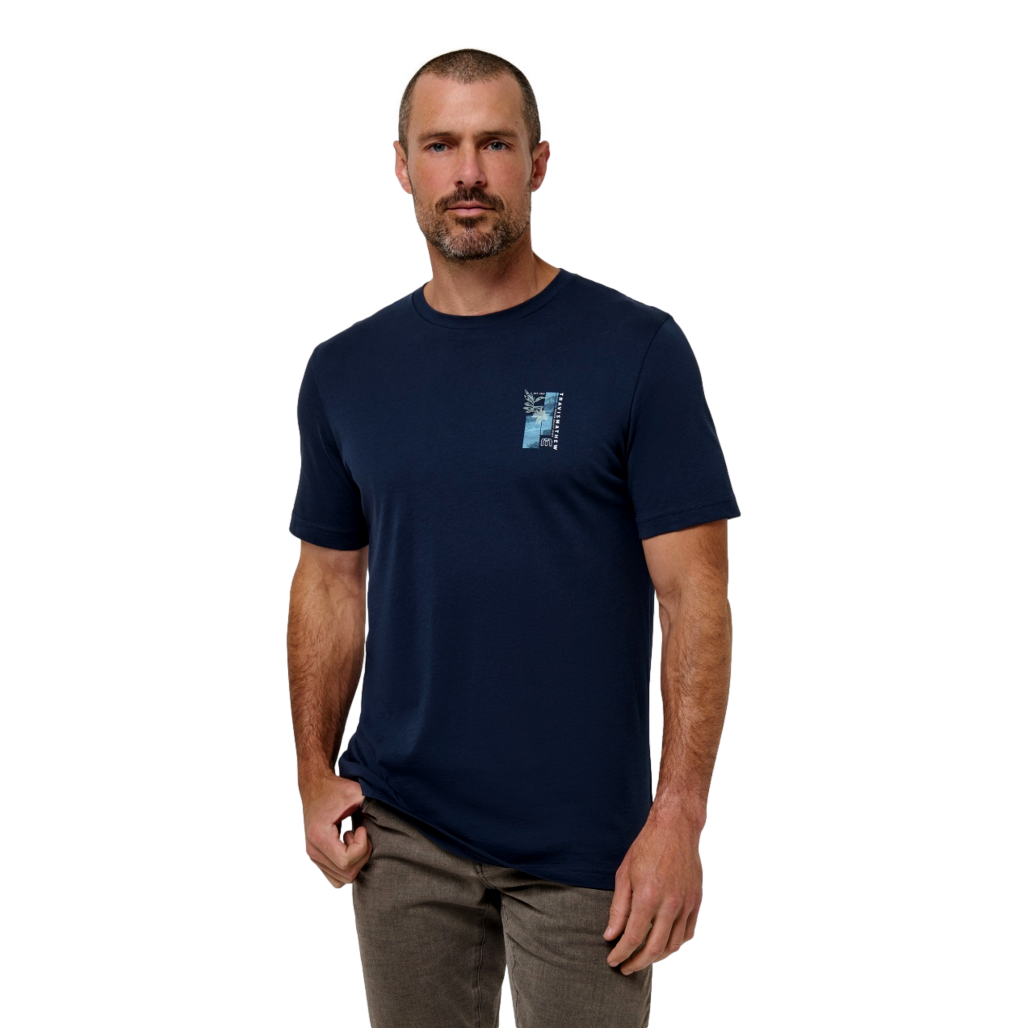 Best Trip Yet Men's Short Sleeve Golf T-Shirt