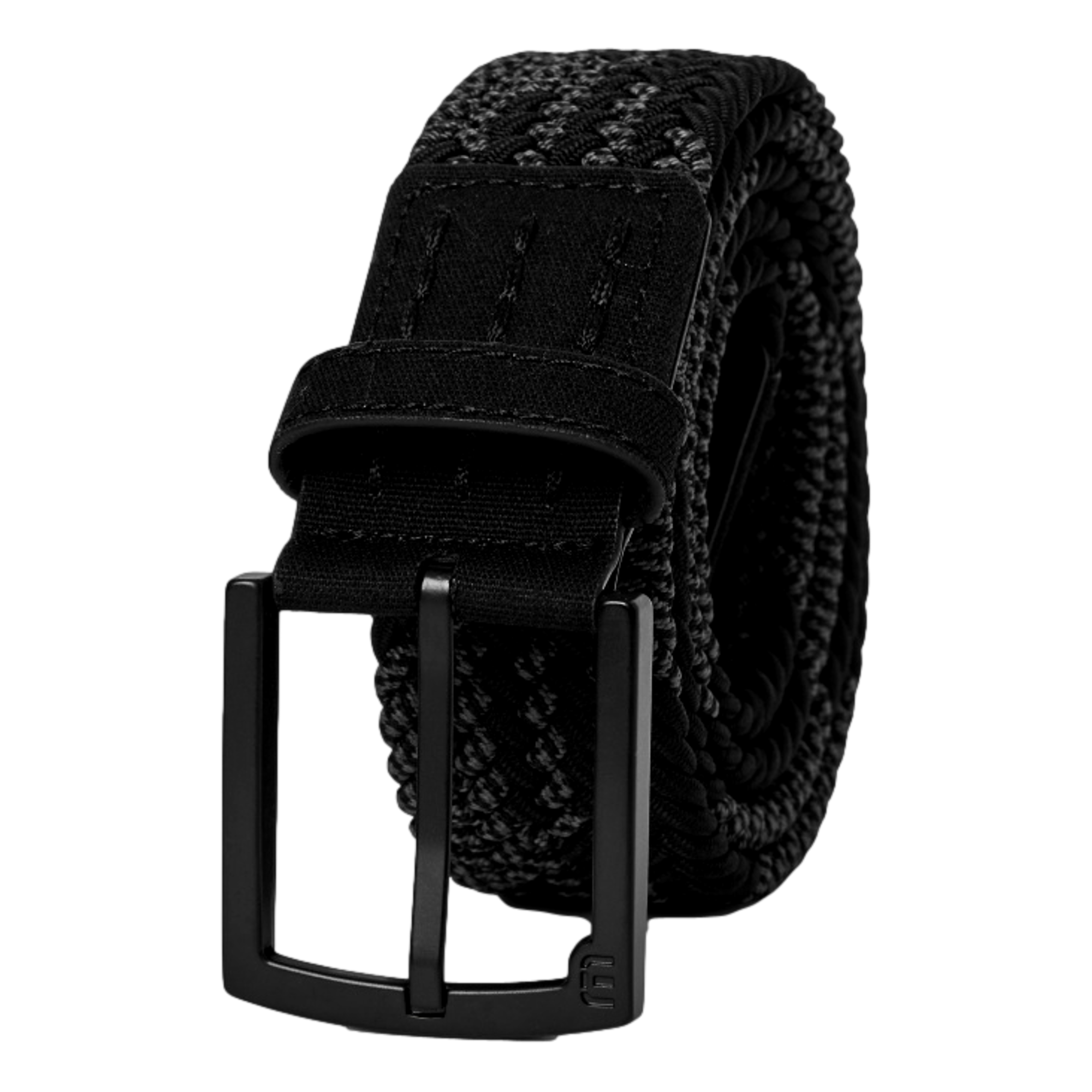Time Zoned Men's Stretch Woven Golf Belt