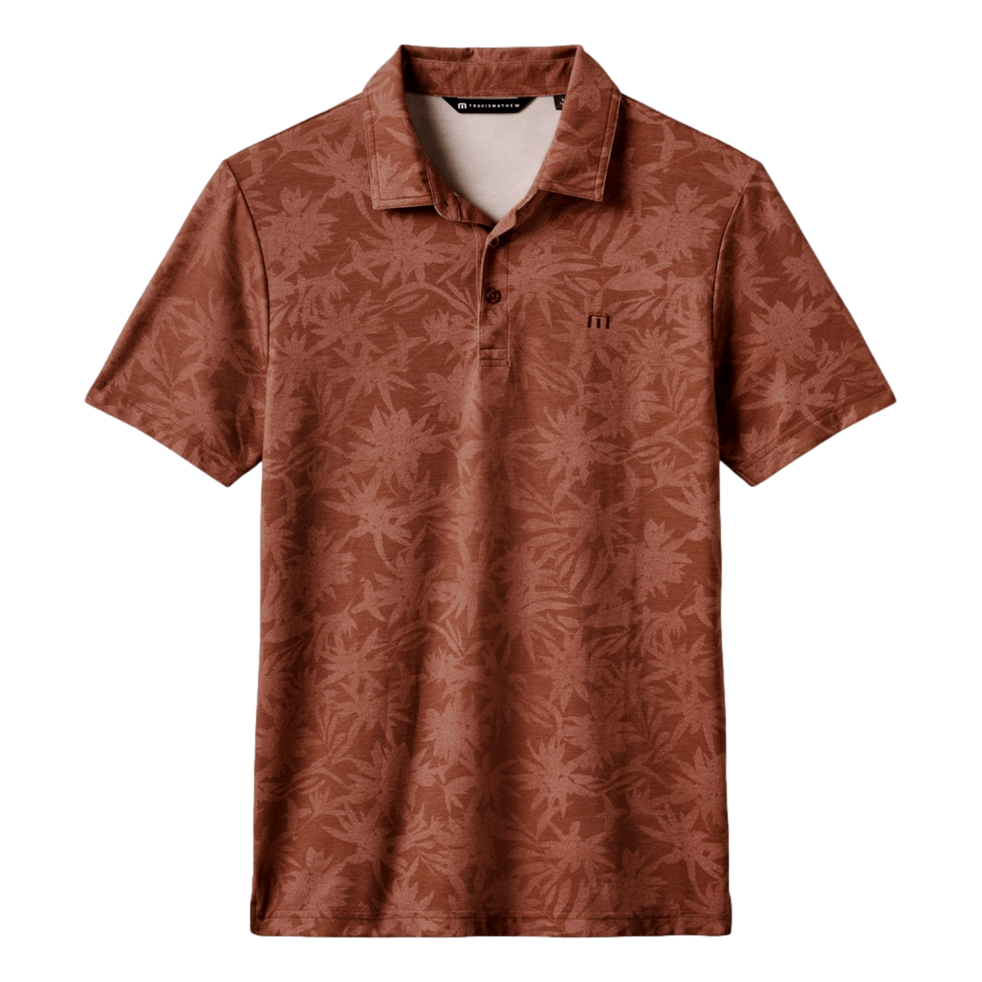 Featherweight Ticket Men's Short Sleeve Golf Polo Shirt