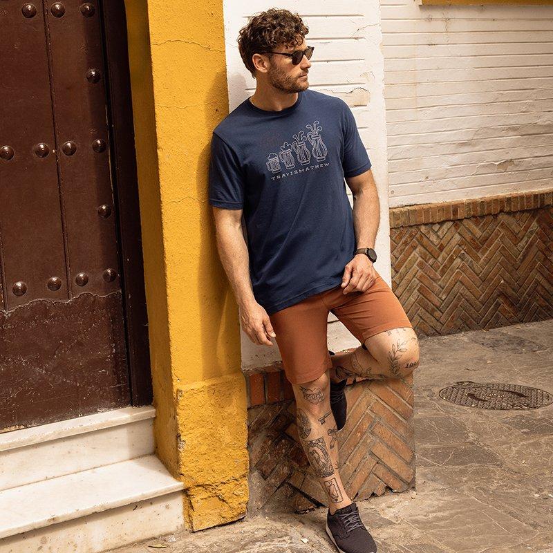 Beerly Beloved Mens Golf T-Shirt