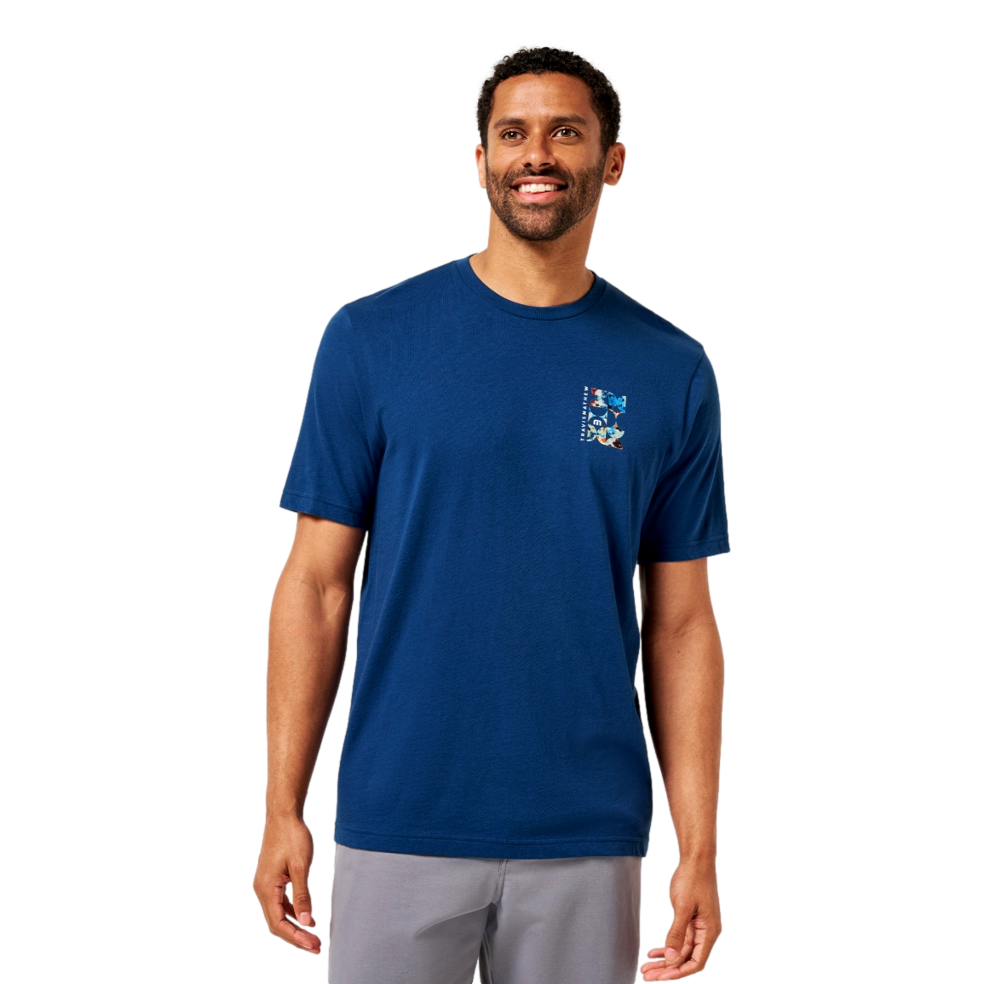 Return Ticket Mens Golf Men's Golf T-Shirt