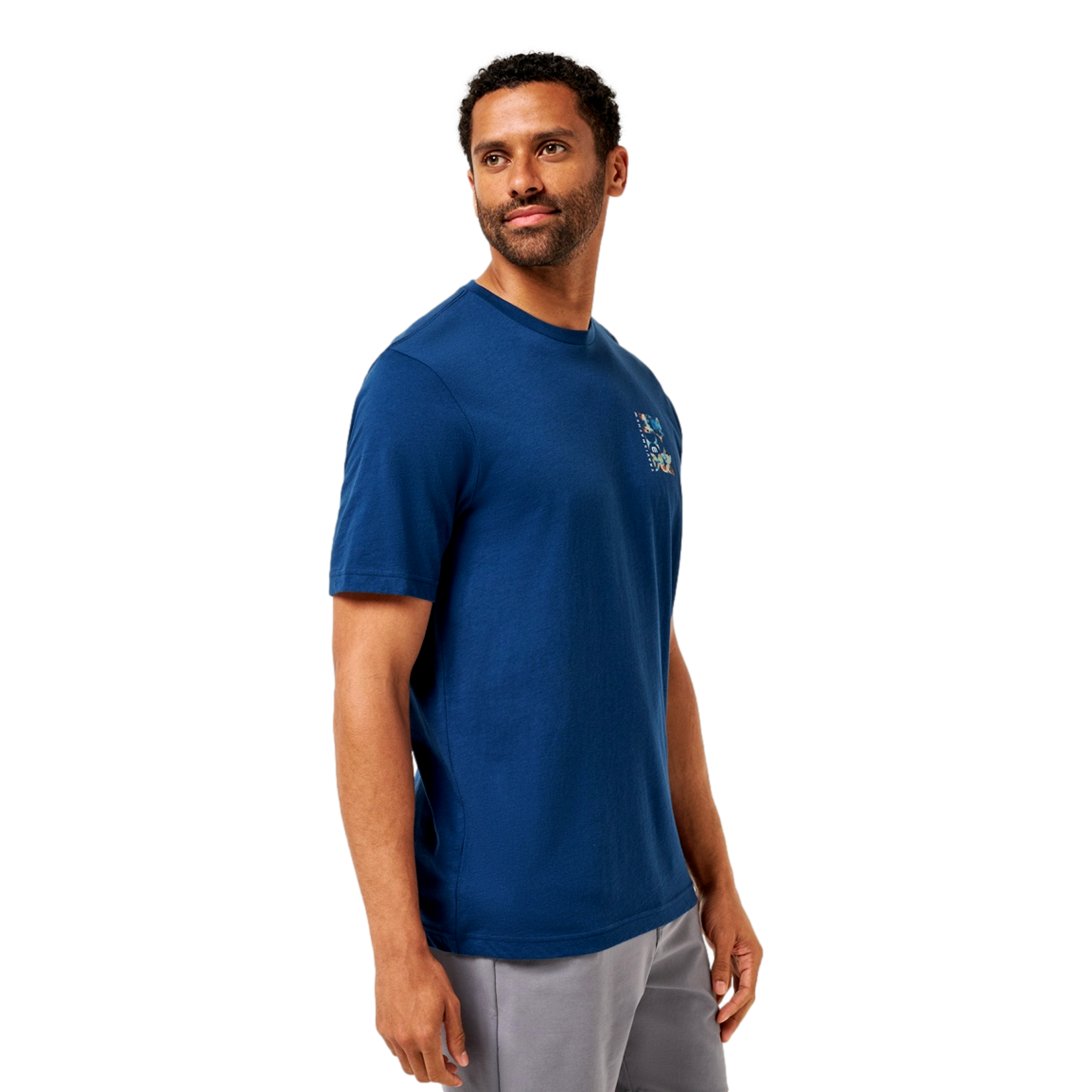 Return Ticket Mens Golf Men's Golf T-Shirt