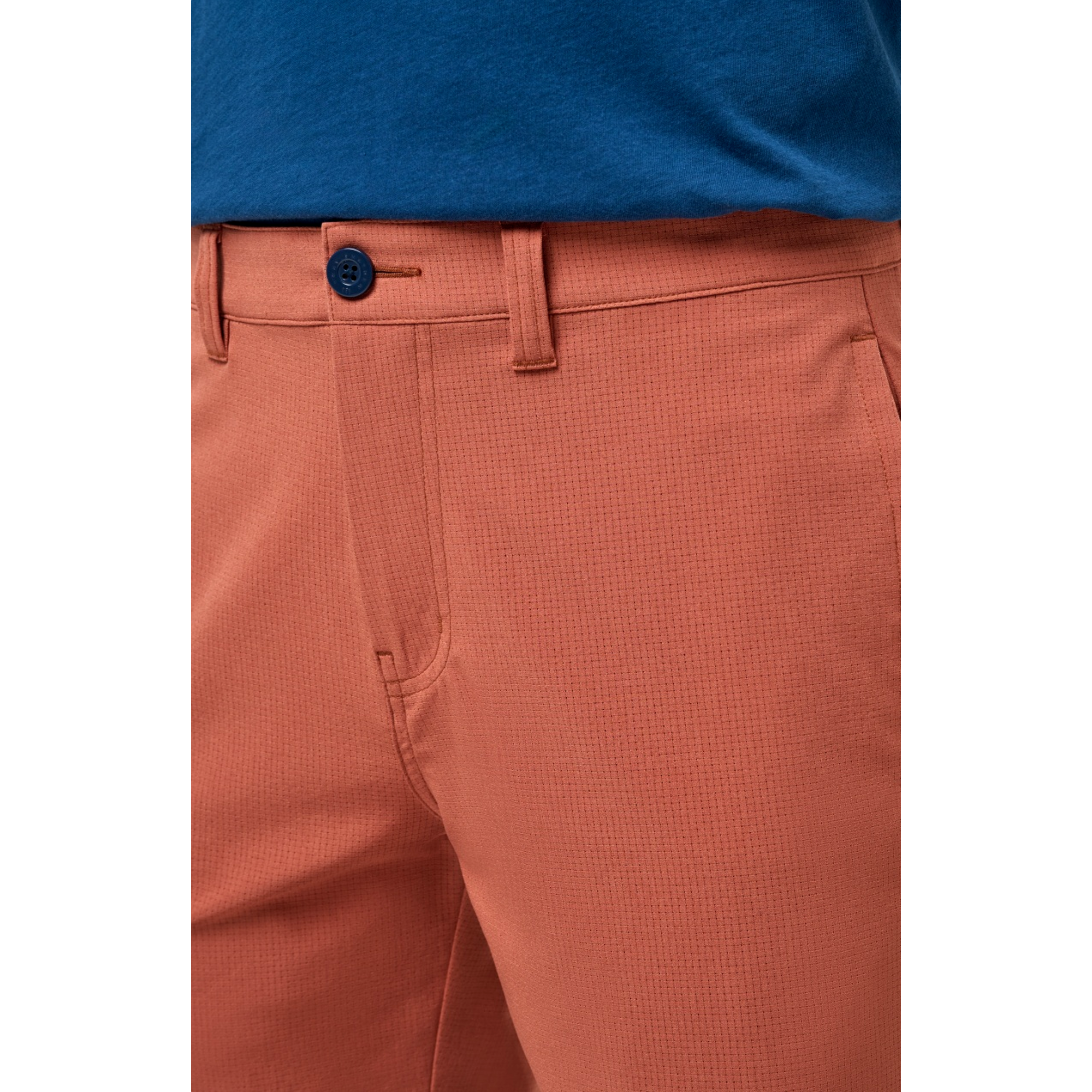 Step Dance Mens 9" Golf Shorts