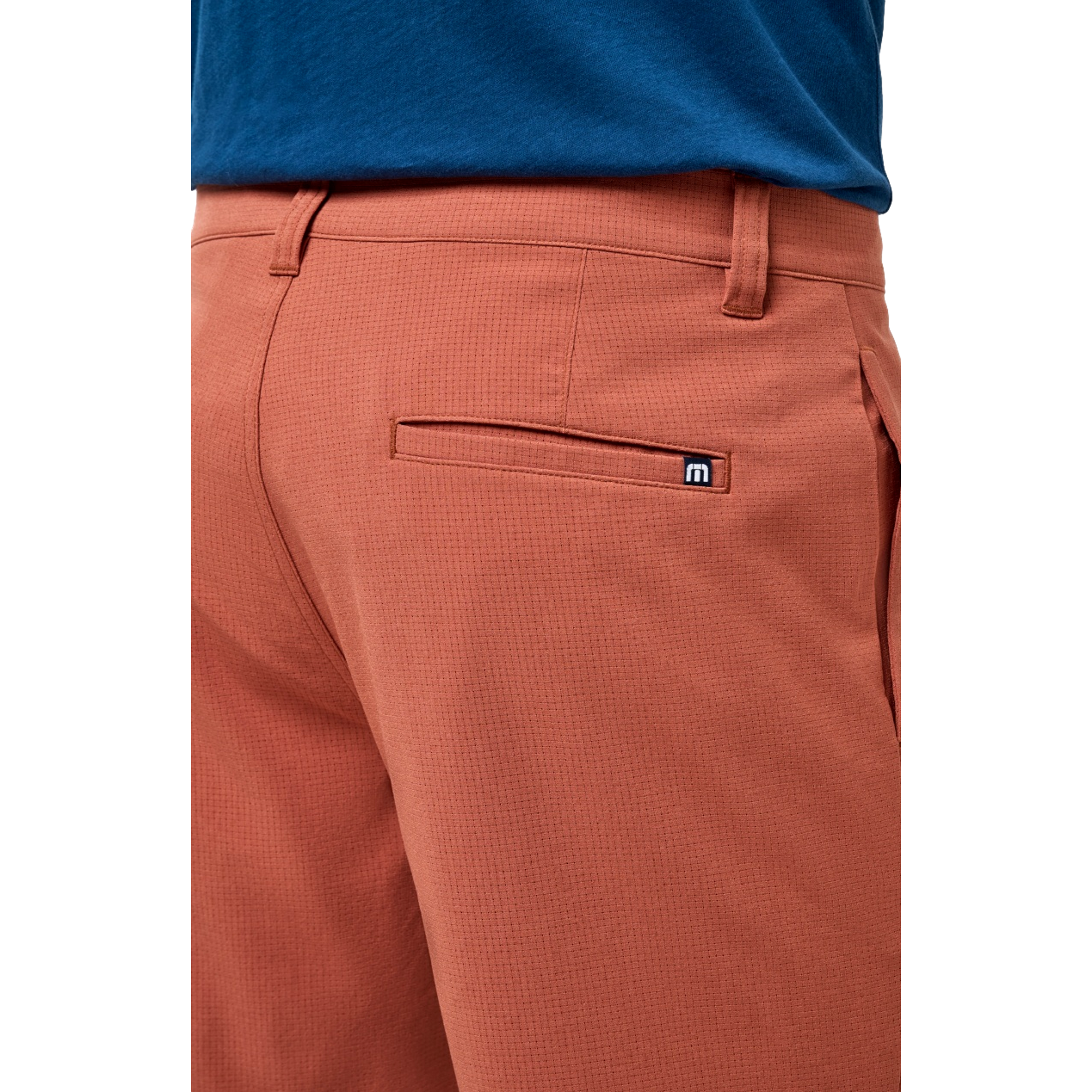 Step Dance Mens 9" Golf Shorts