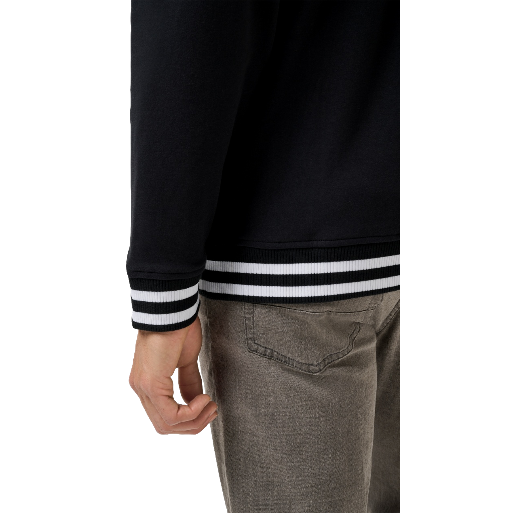Happier Hour Men's Golf Quarter Zip