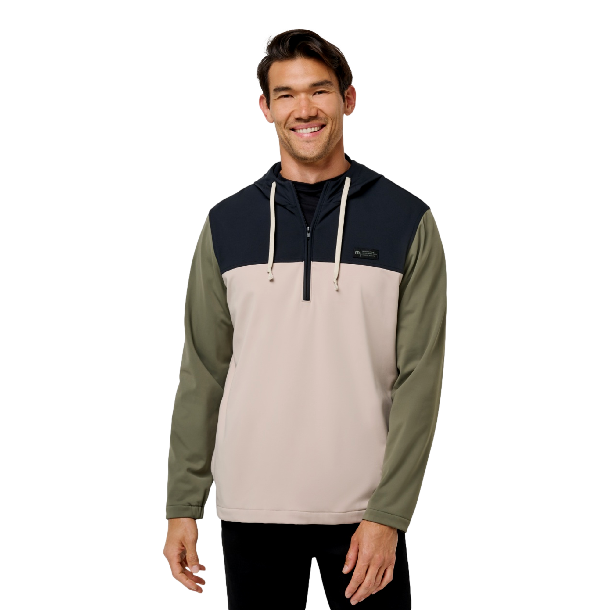 BRR Season Colorblock Men's Golf Jacket