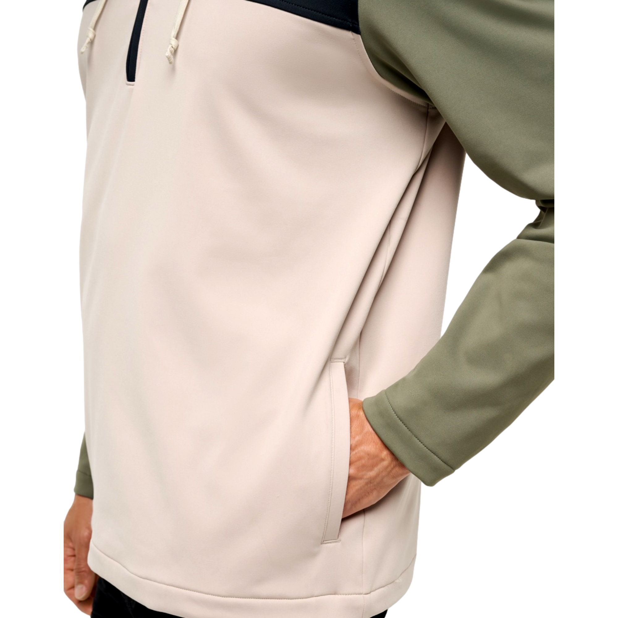 BRR Season Colorblock Men's Golf Jacket