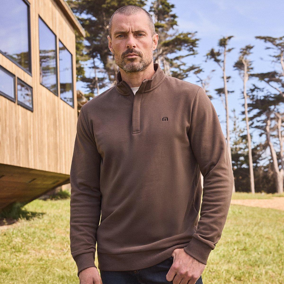 Cloud Men's Golf Quarter Zip 2.0