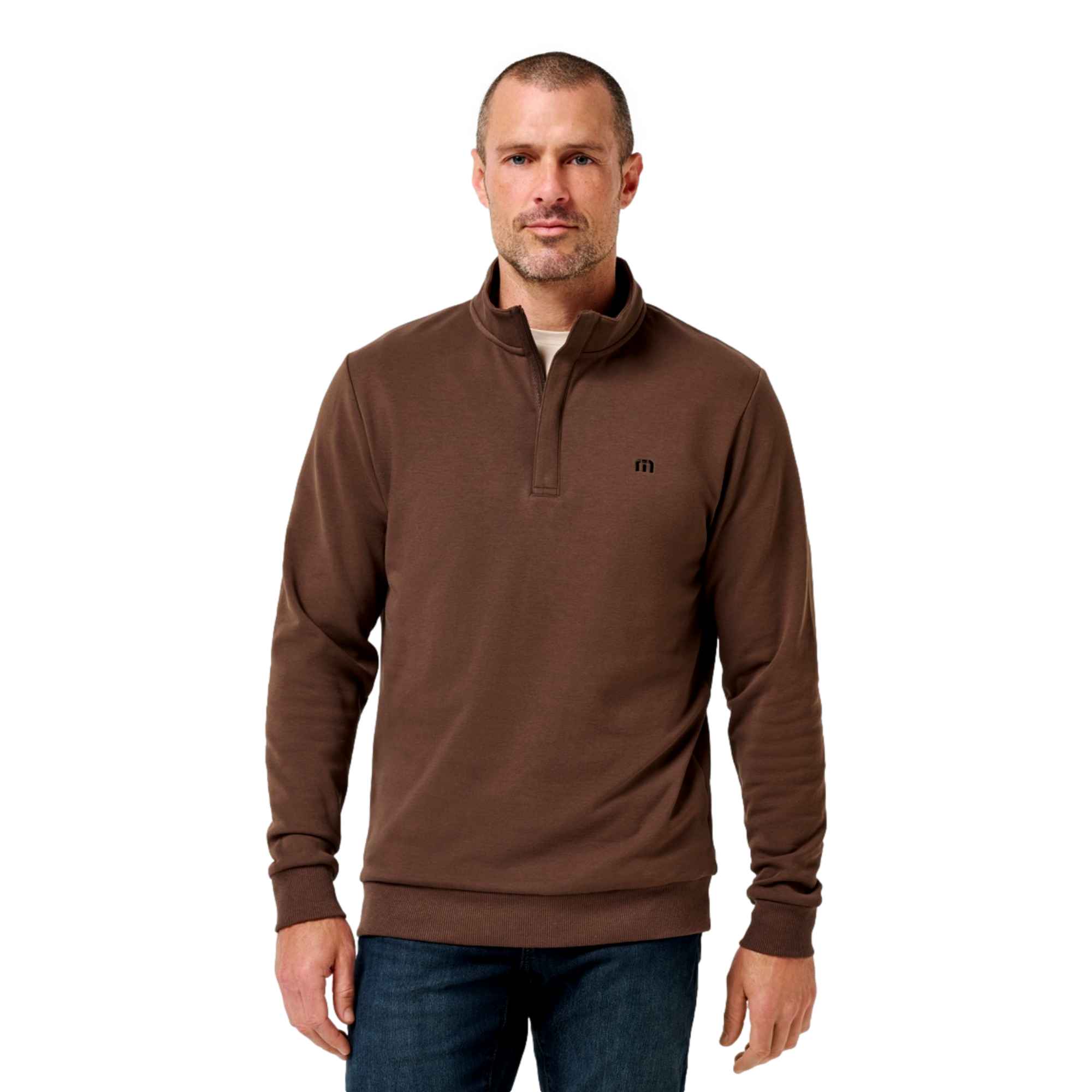 Cloud Men's Golf Quarter Zip 2.0