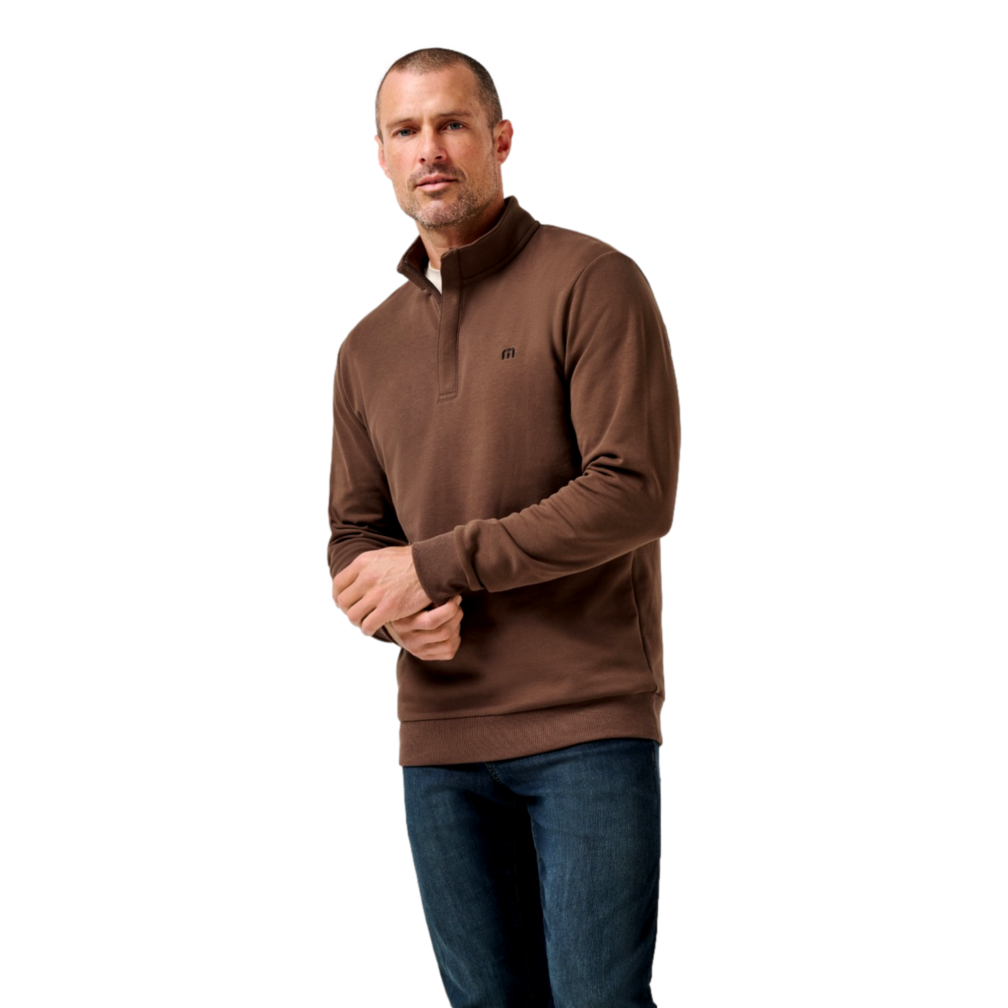 Cloud Men's Golf Quarter Zip 2.0