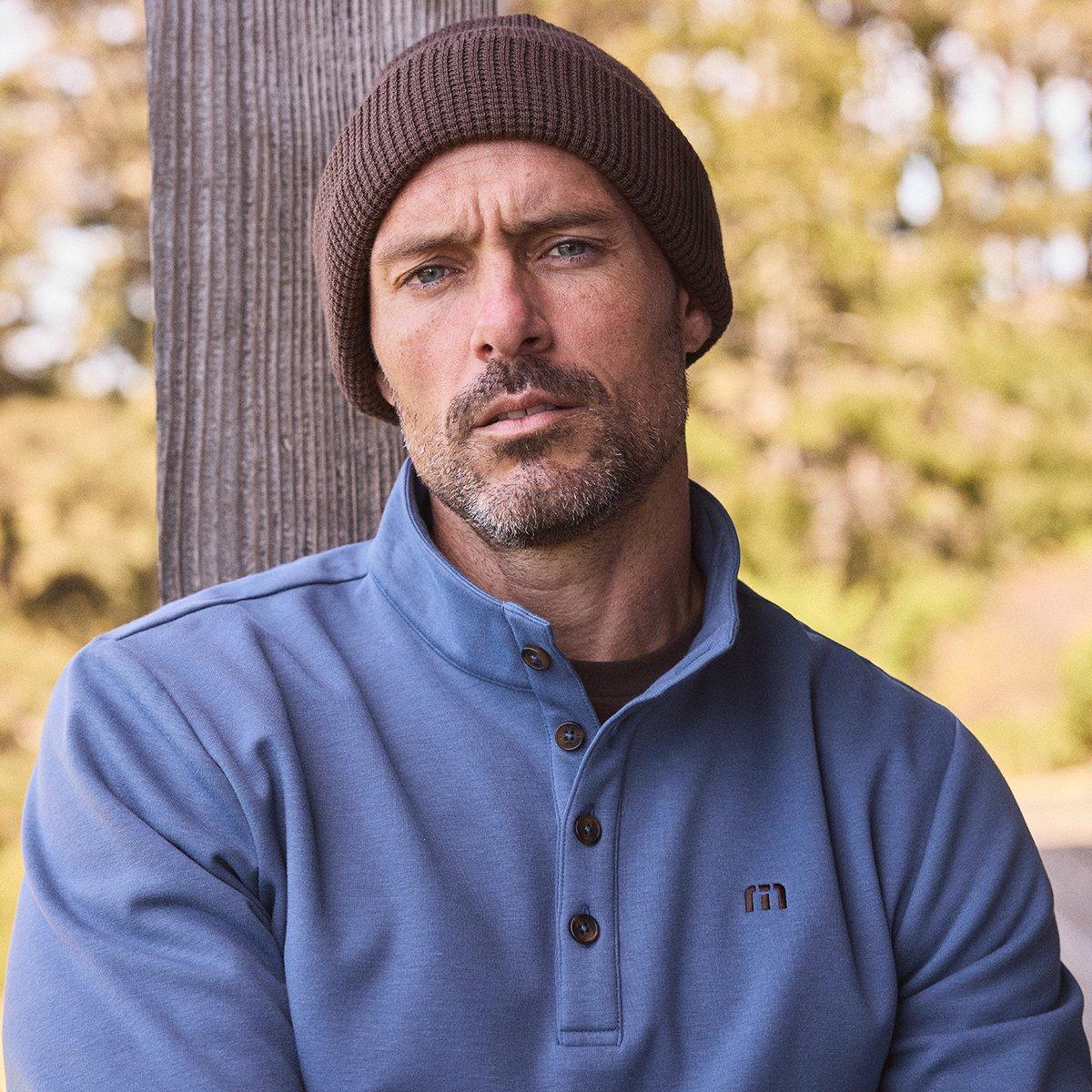 All Day Cruise Men's Golf Quarter Zip