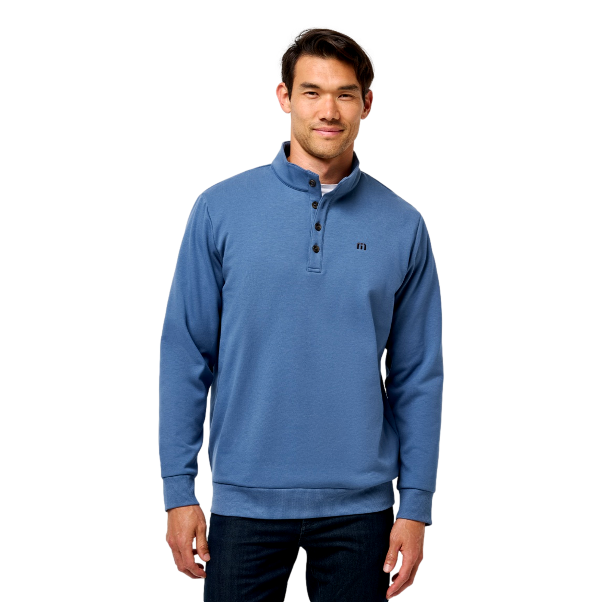 All Day Cruise Men's Golf Quarter Zip