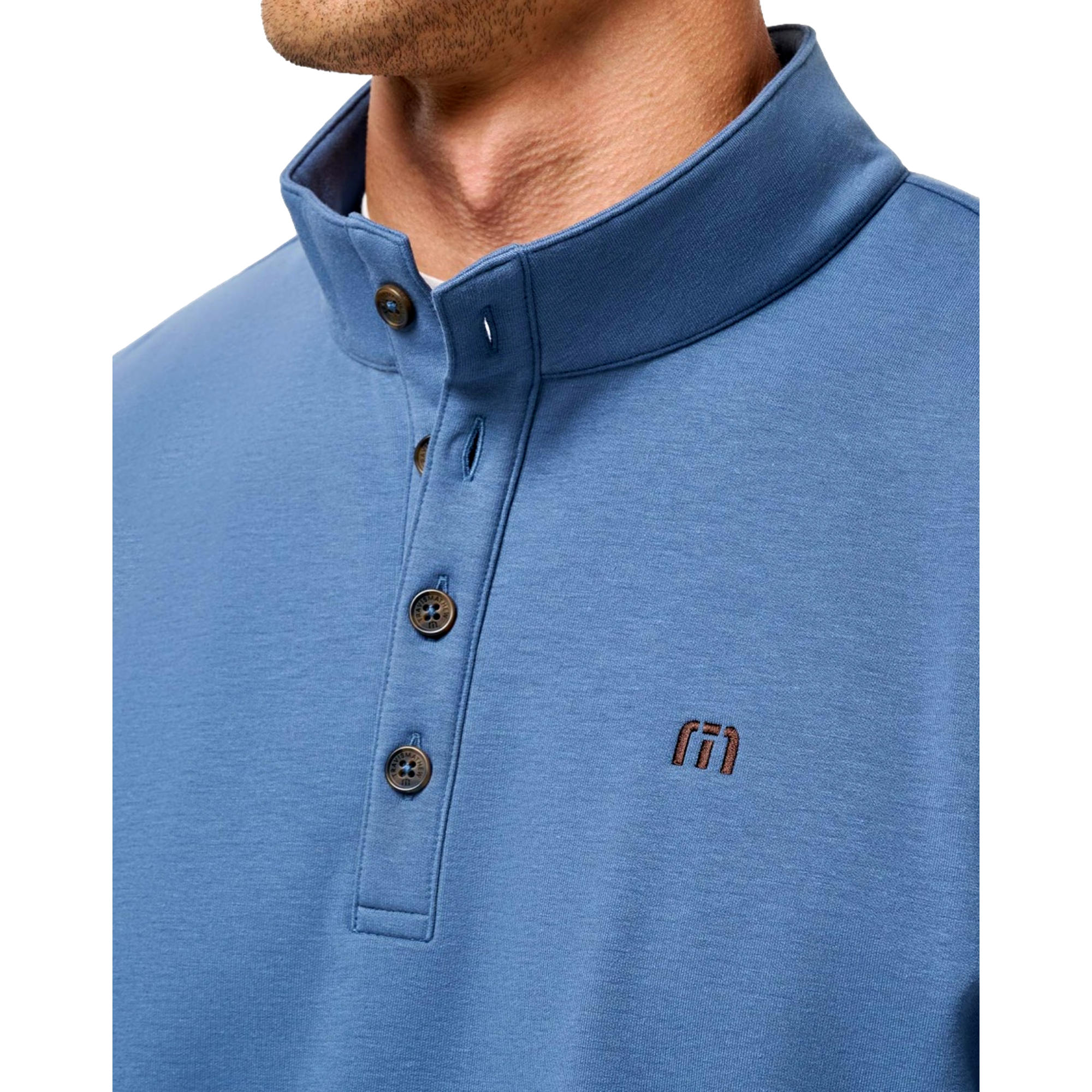 All Day Cruise Men's Golf Quarter Zip